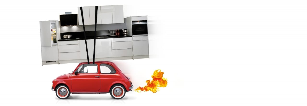 Küchen mit Granit zum Top-Preis