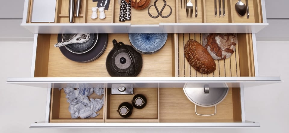 Zubehör & Ausstattungsideen für Ihre Küche – Marquardt Küchen