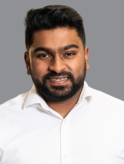Vinusan Jeyarajah