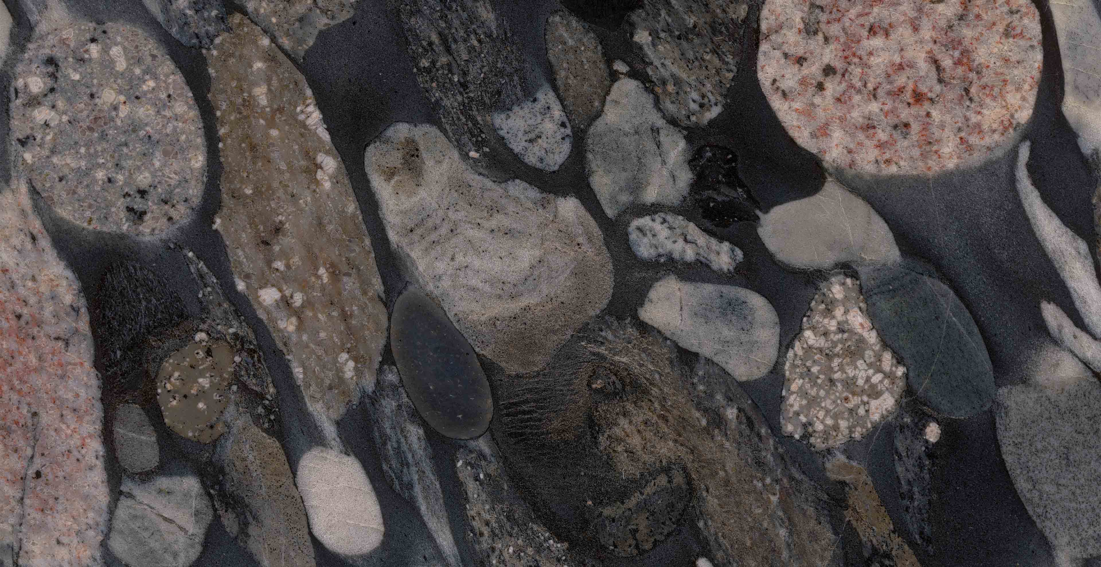 Marquardt Küchen Naturstein Marinace Black