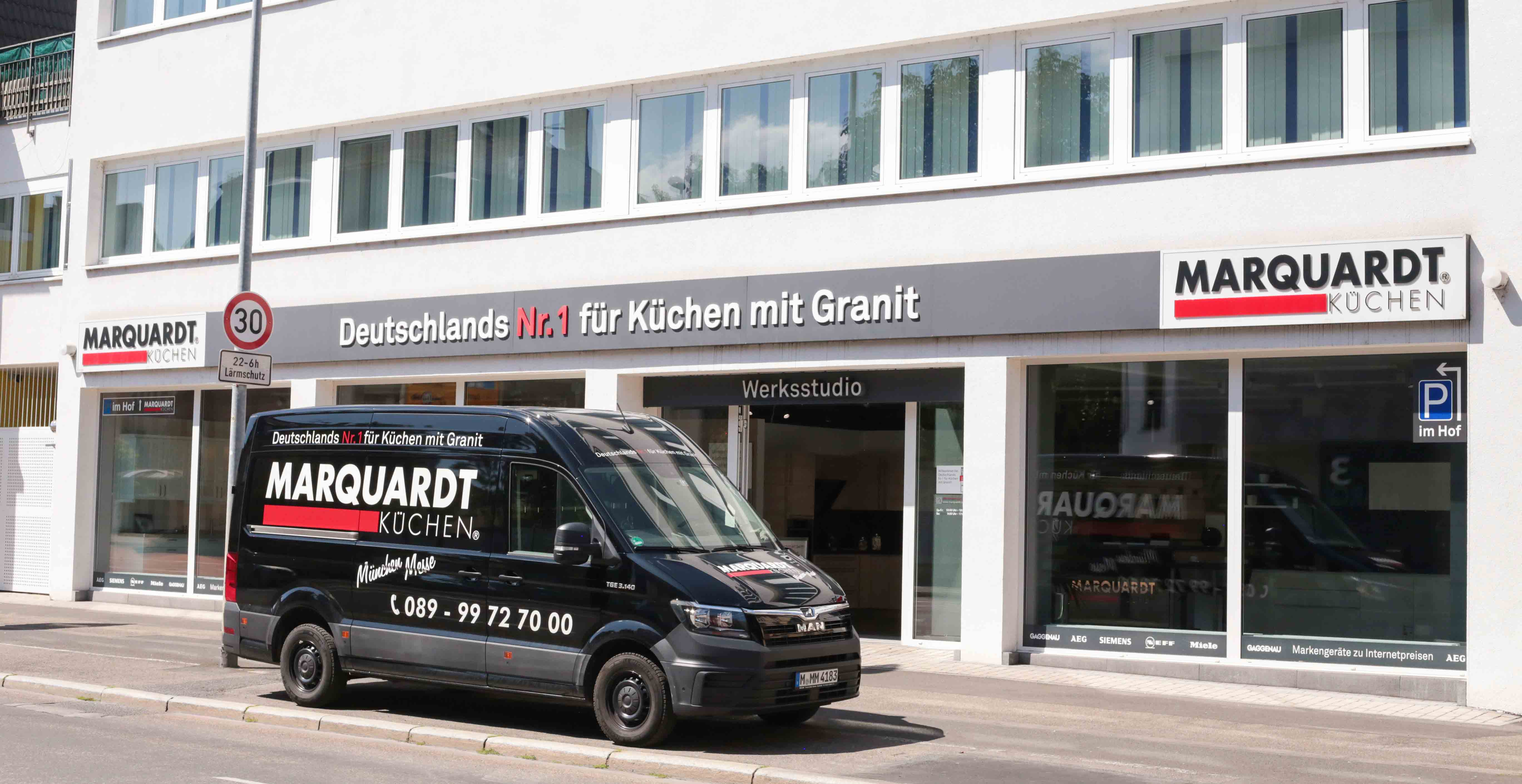 Marquardt Küchenstudio Aschaffenburg