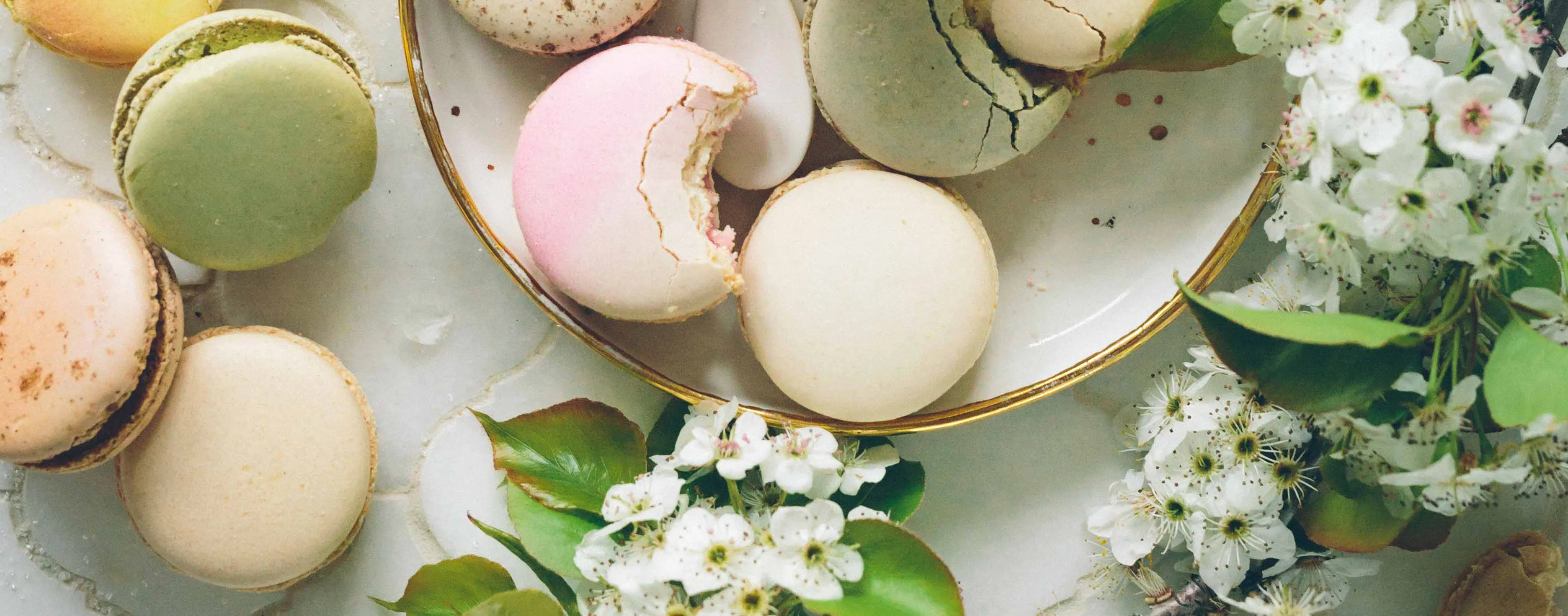 Marquardt Küchen: Grundrezept Für Macarons