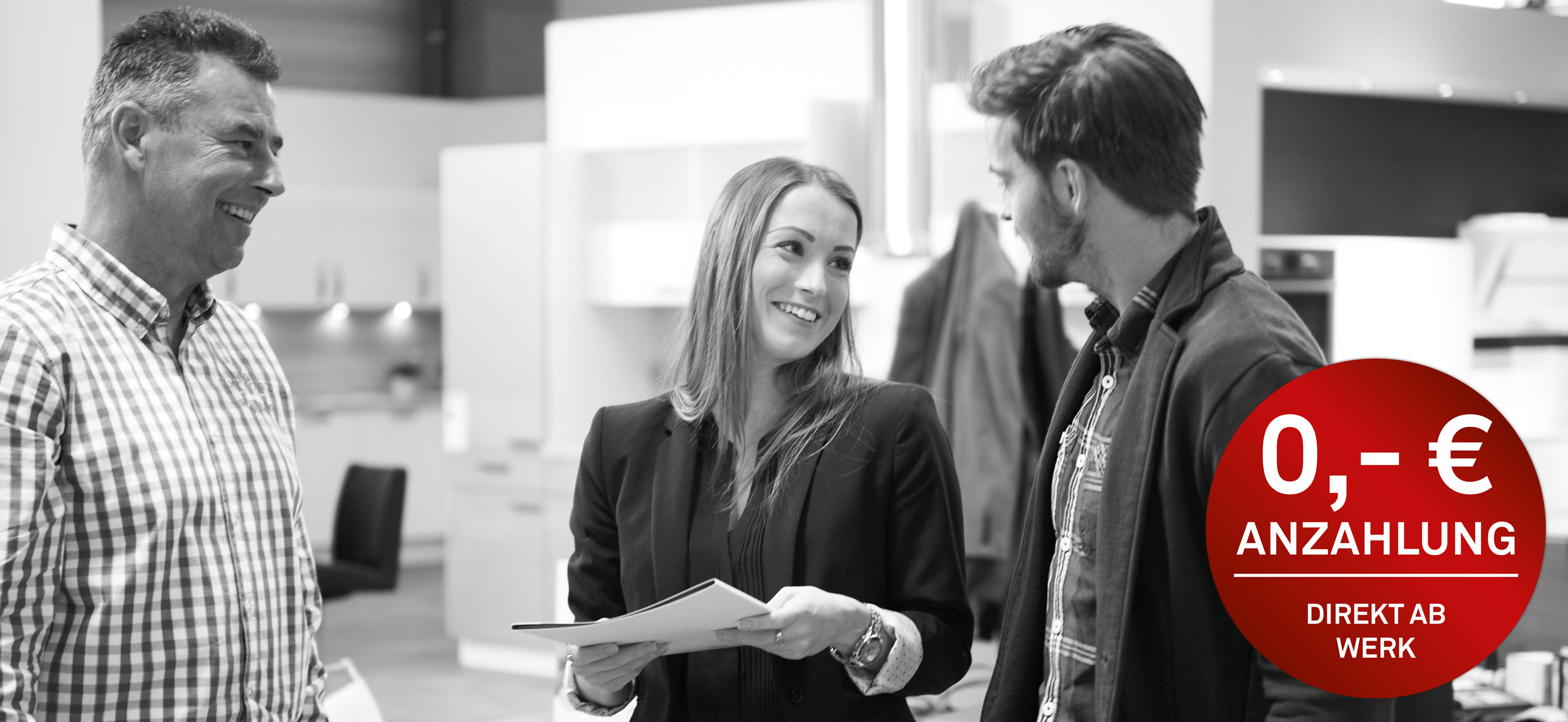 Keine Anzahlung Marquardt Küchen