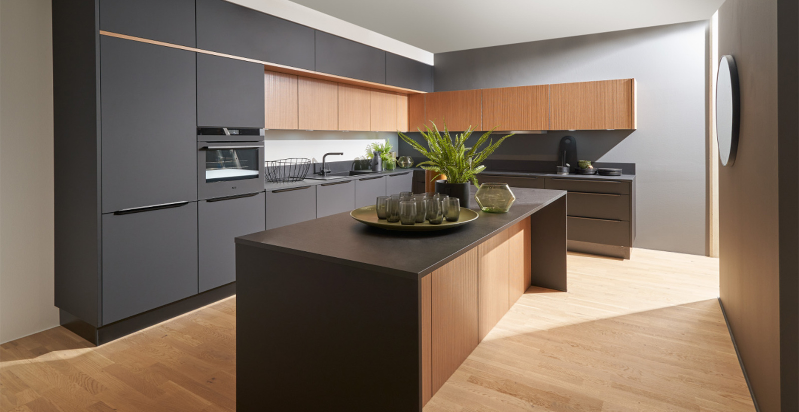 Premium Küche von Marquardt Küchen