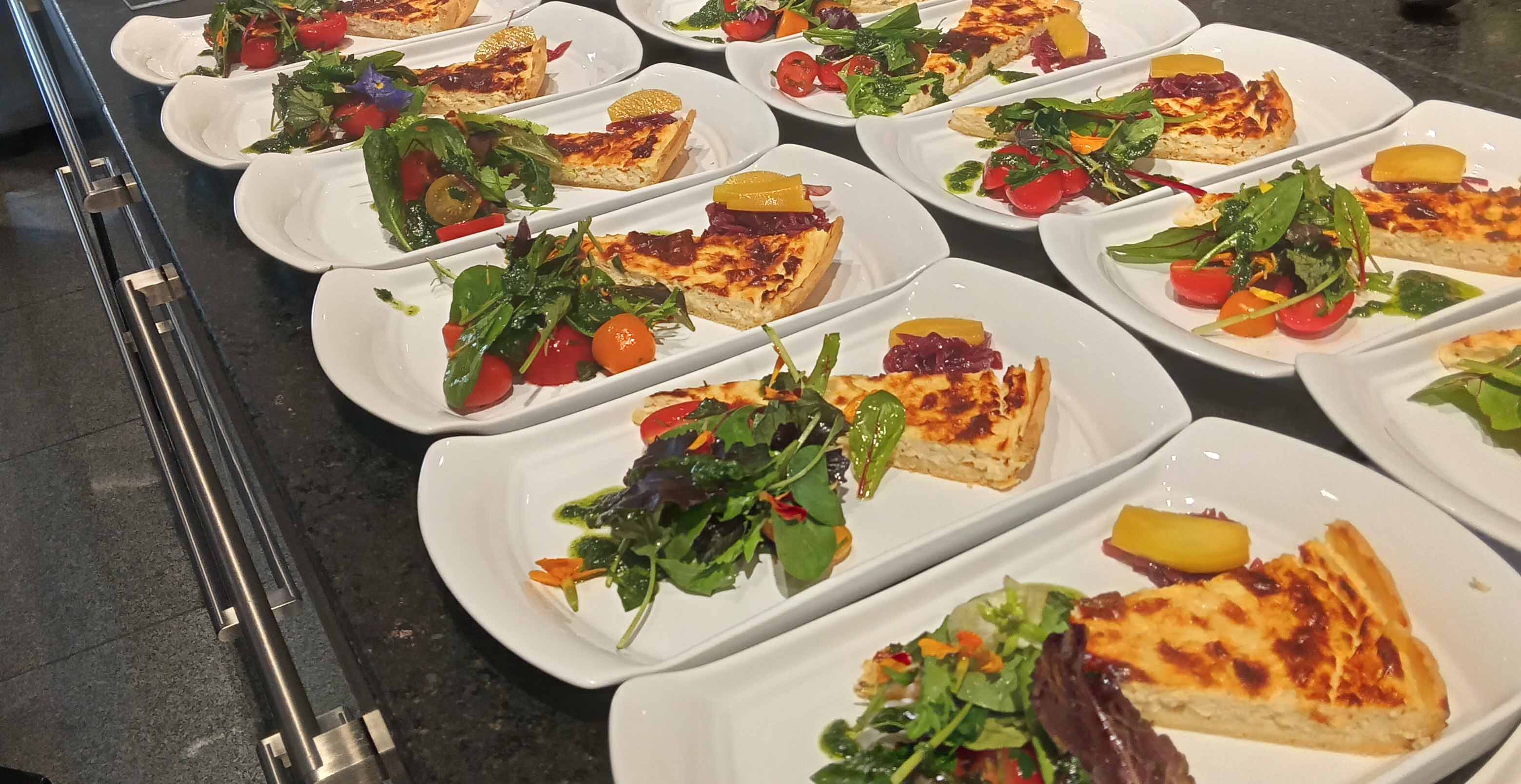 Kochkurs bei Marquardt Küchen in Brück