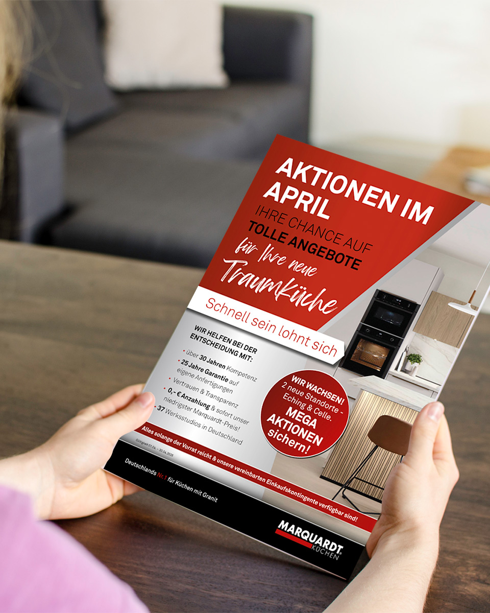 Marquardt Aktionsküchen