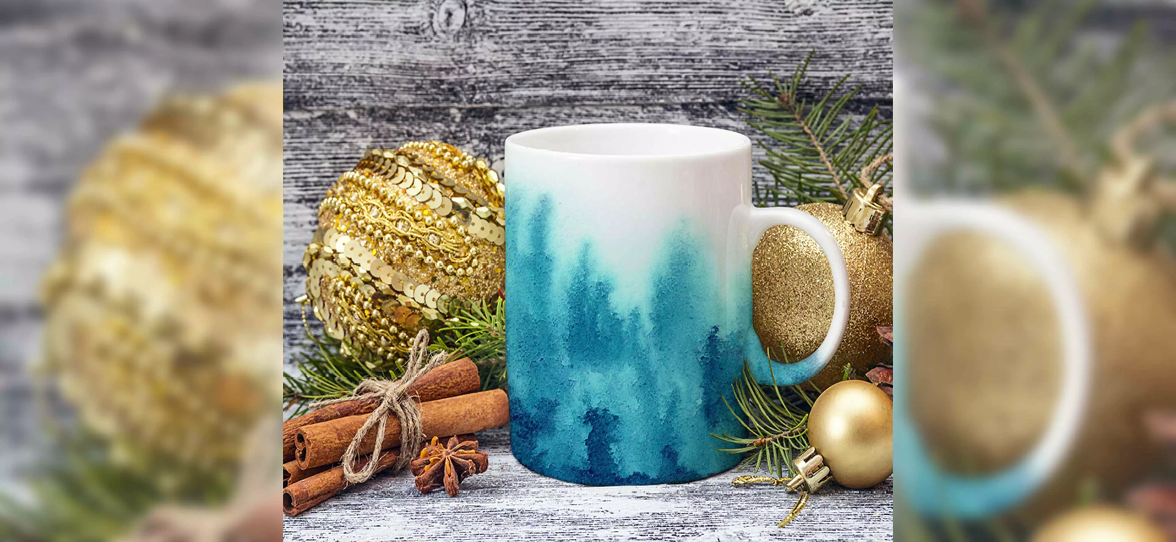 Marquardt Küchen: Diy Taße Mit Nagellackverzierung