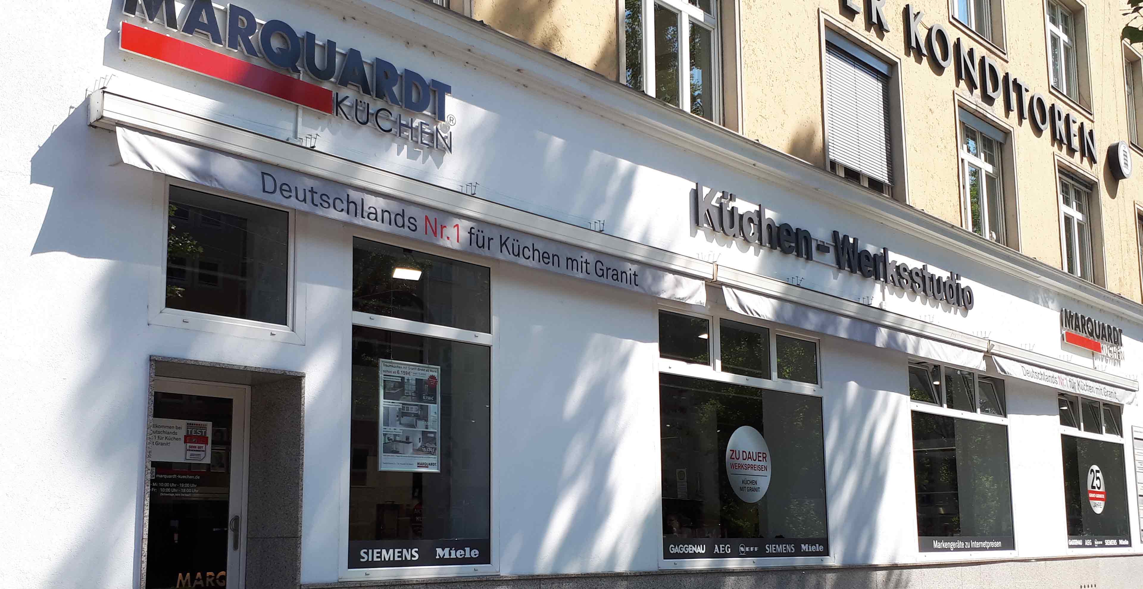 Kuchenstudio Munchen Marquardt Kuchen