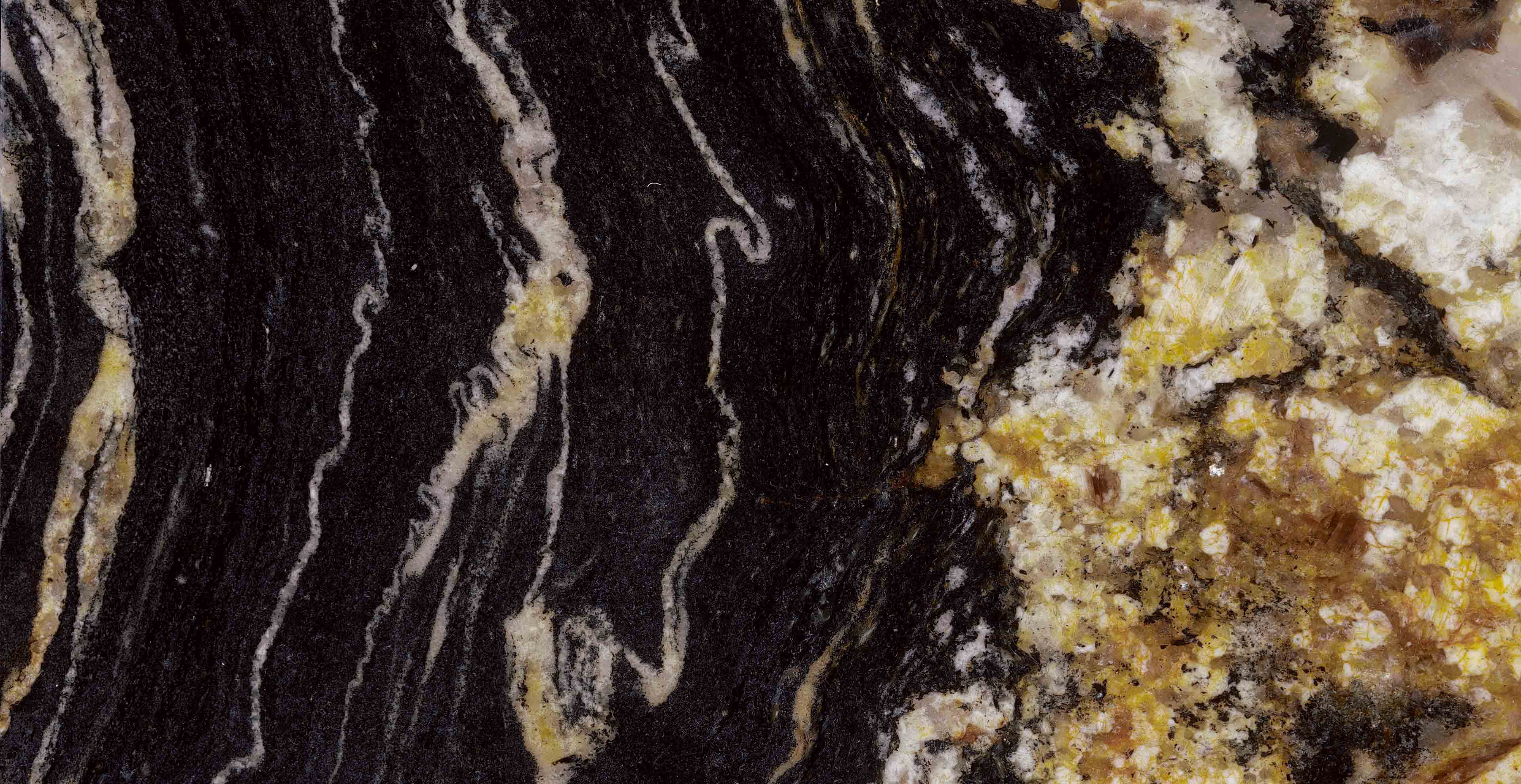 Black Fusion Naturstein