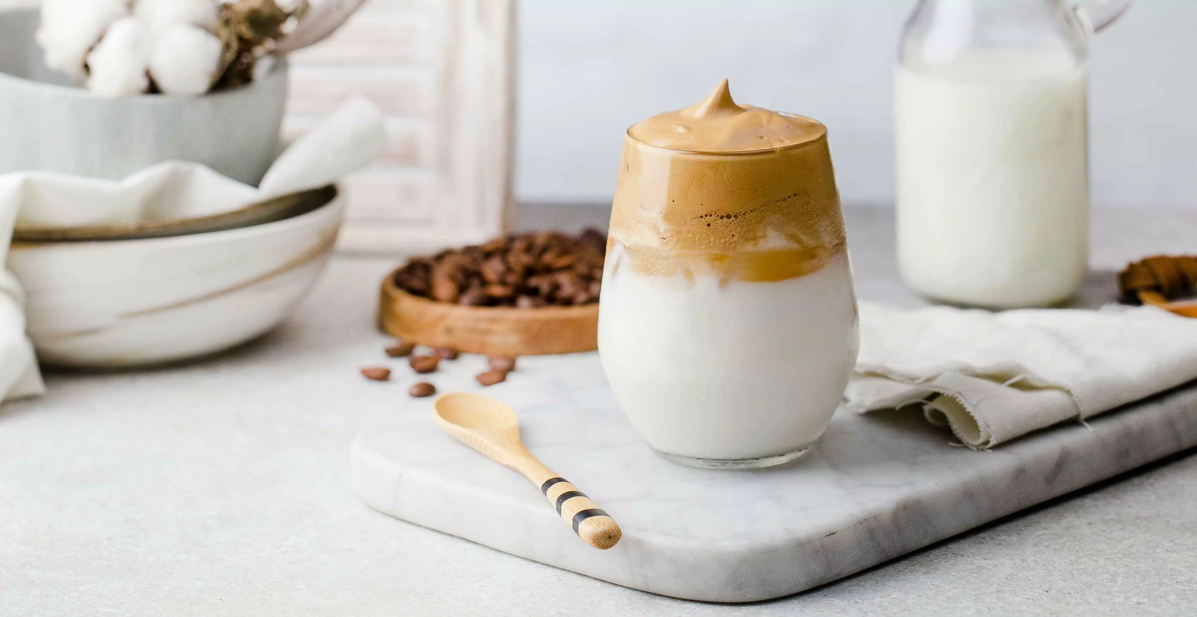 Marquardt Küchen: Dalgona Coffee