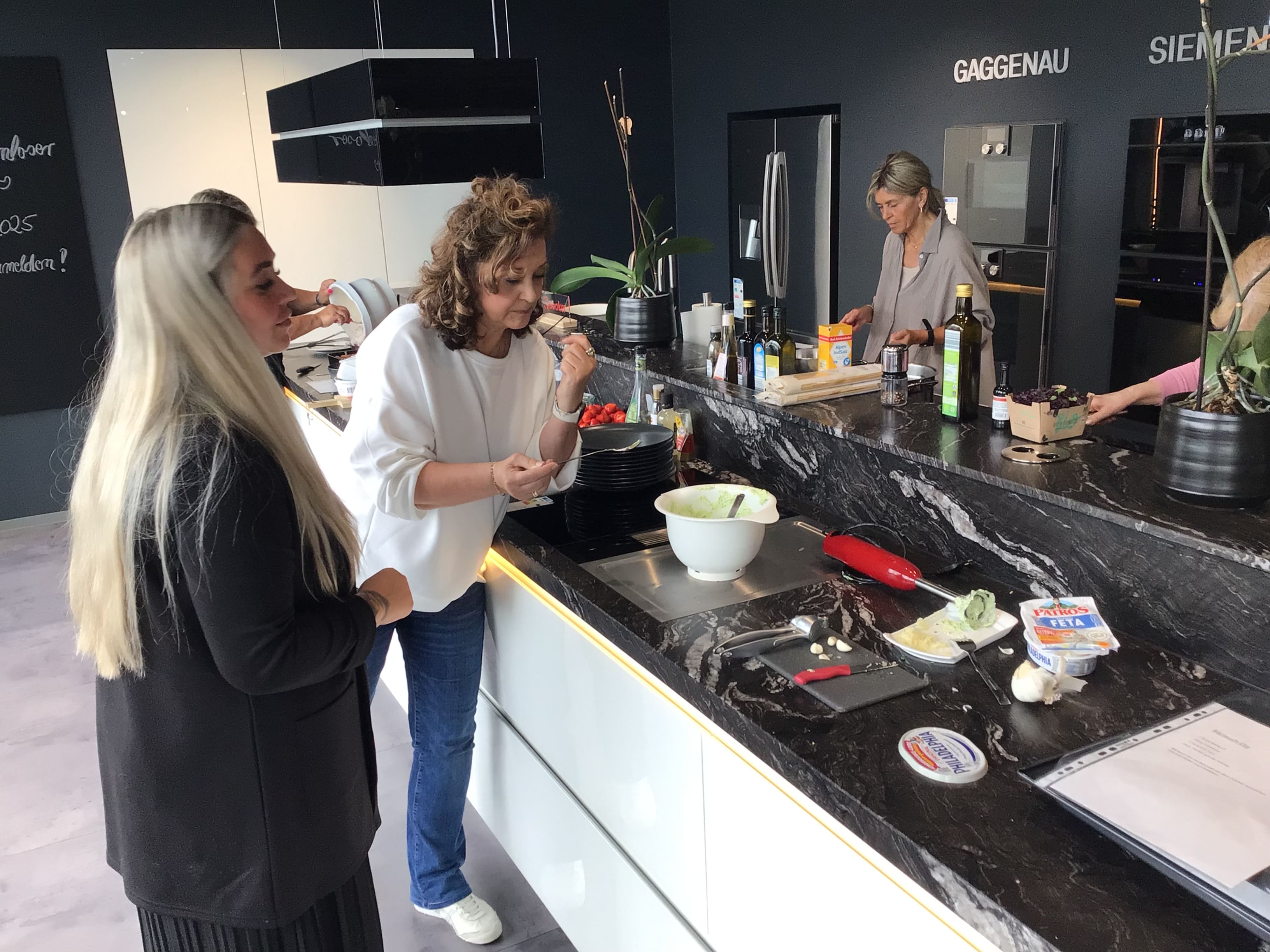 Marquardt Küchen Würselen Event