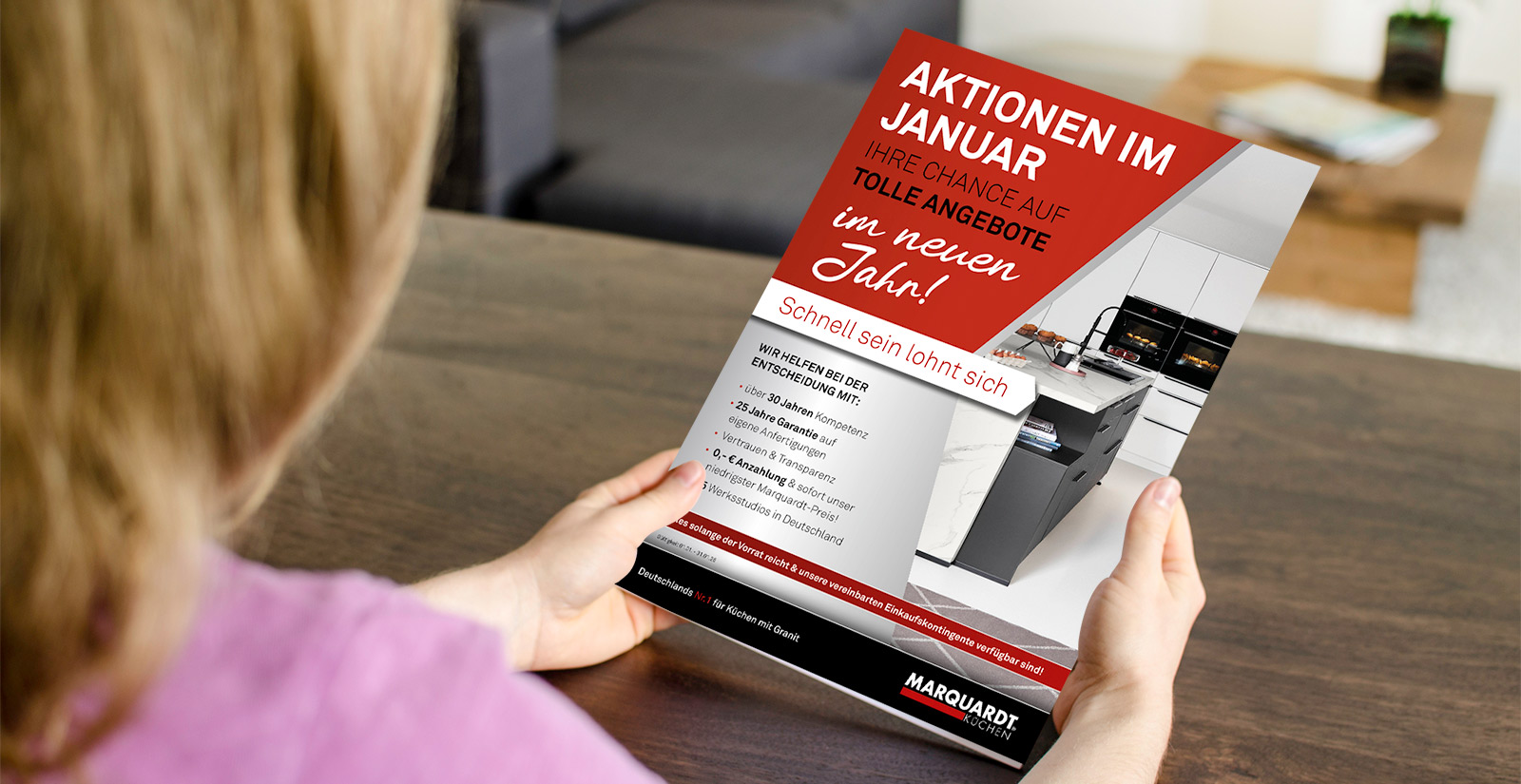 Aktionstage bei Marquardt K&uuml;chen