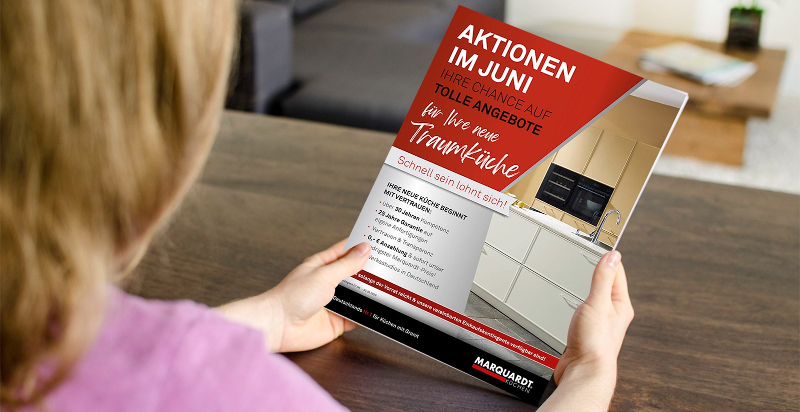 Aktionstage bei Marquardt K&uuml;chen