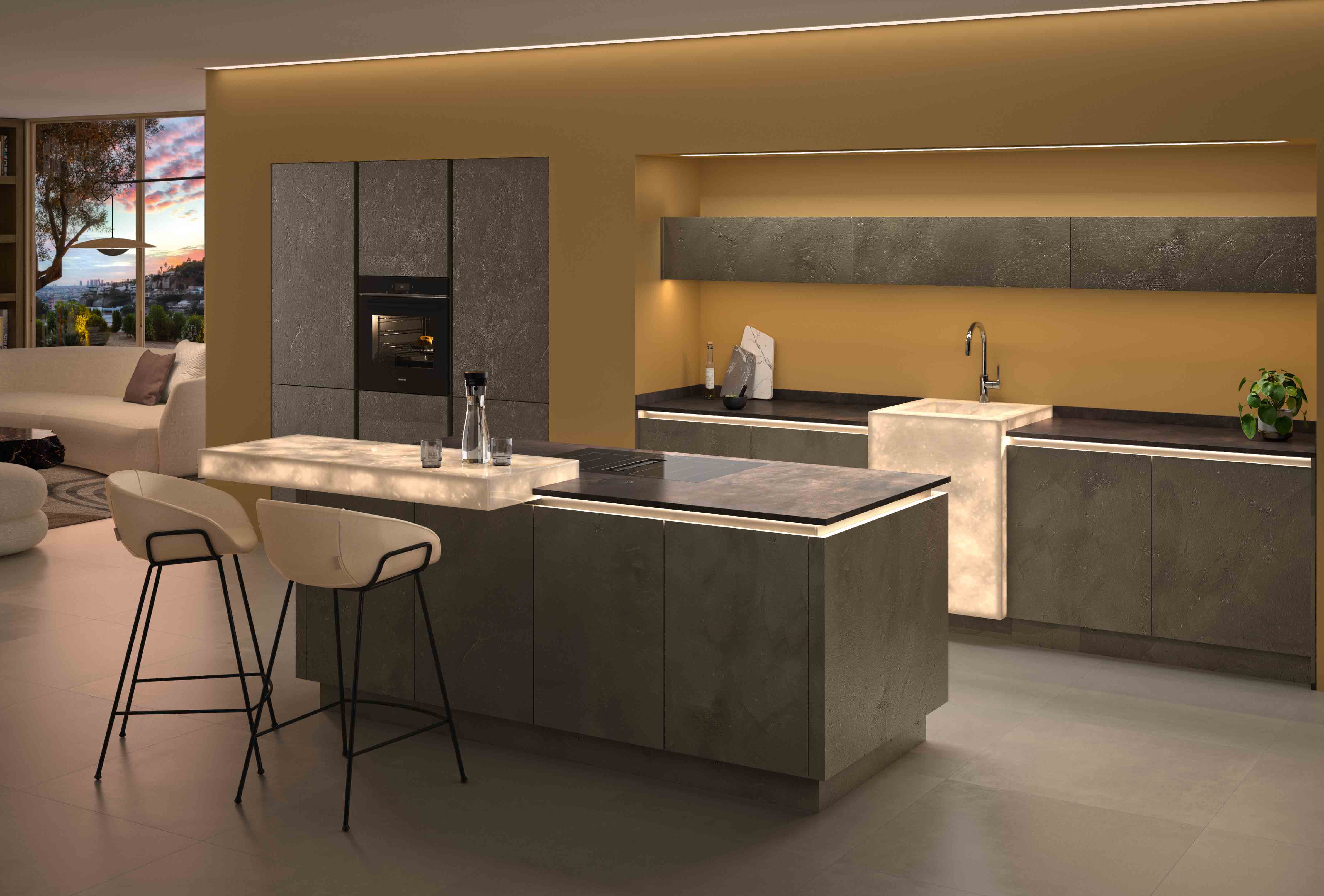 design-küchen ▷ moderne premium-küchen | marquardt küchen