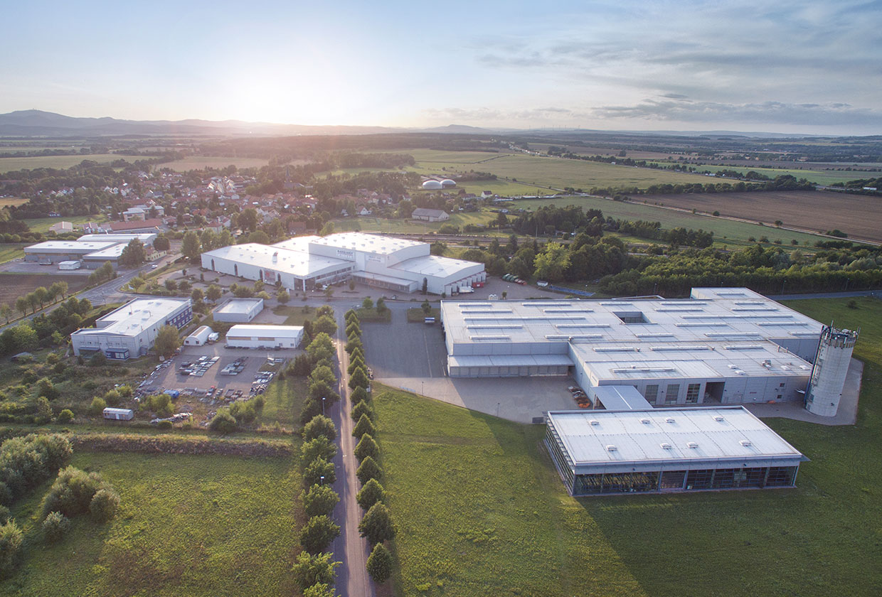 Marquardt Küchen: Marquardt Küchen Granitwerk Emleben