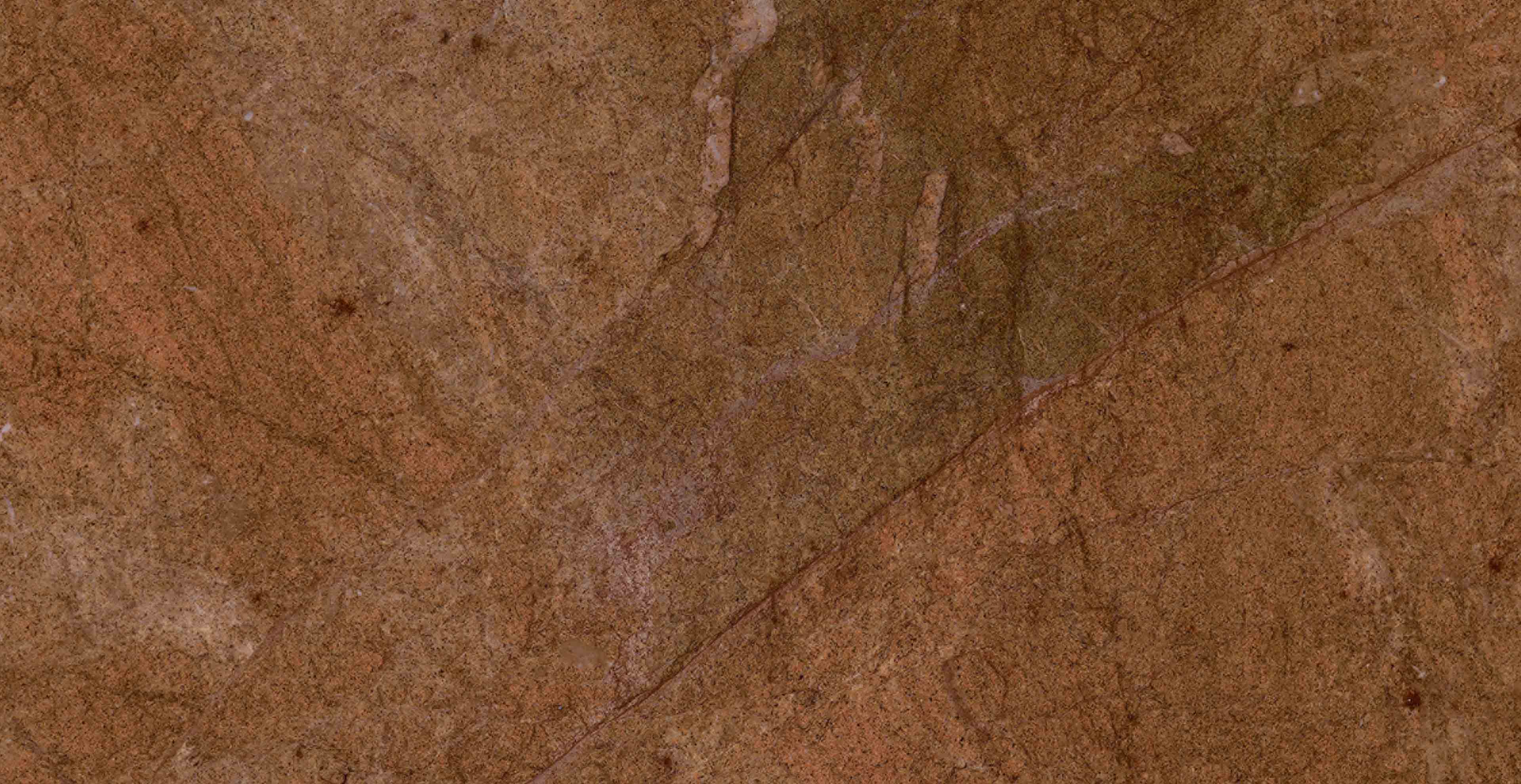 Designküche in Inselform mit Naturstein - Marquardt Küchen