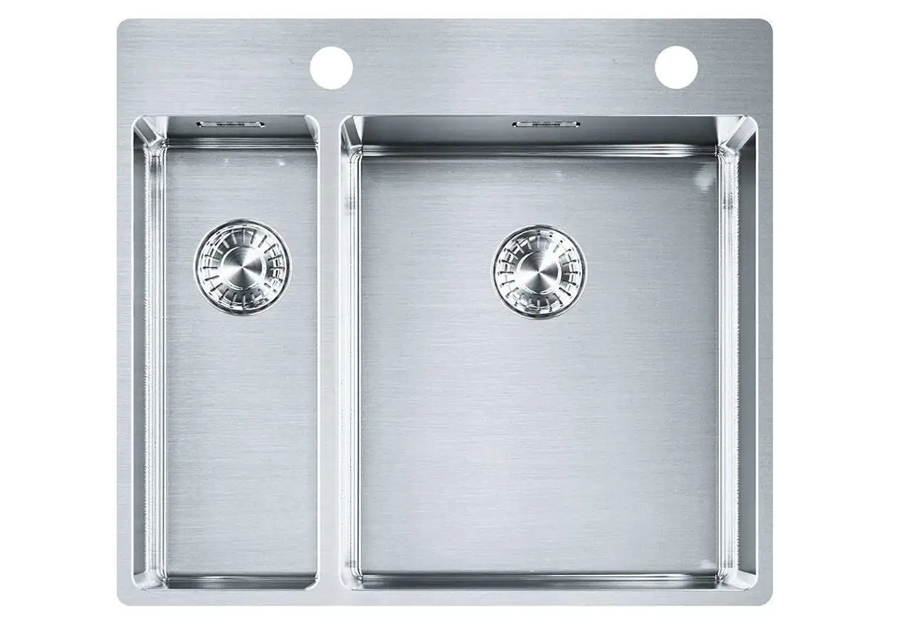 Franke Box BXX 260-36-16 A Spüle