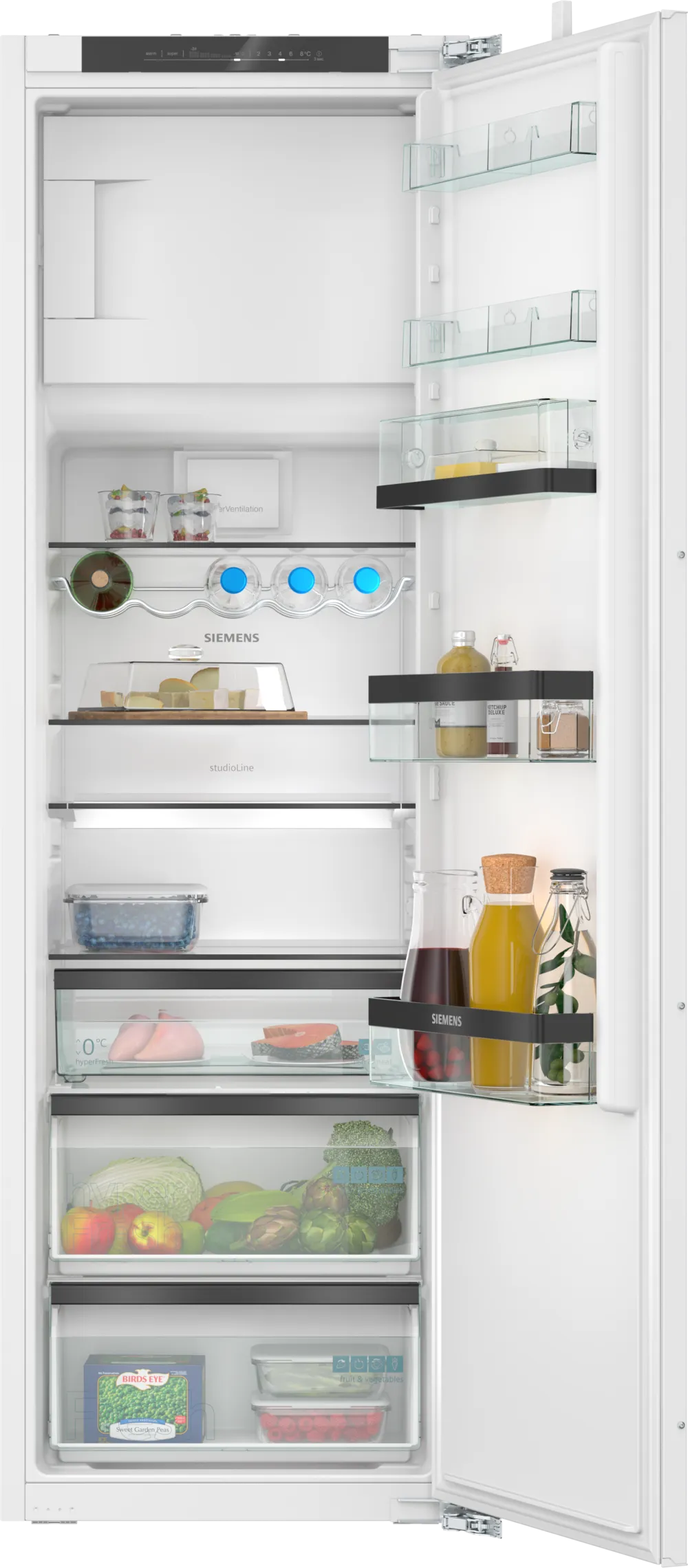 Siemens Kühlschrank KI82LSDD0