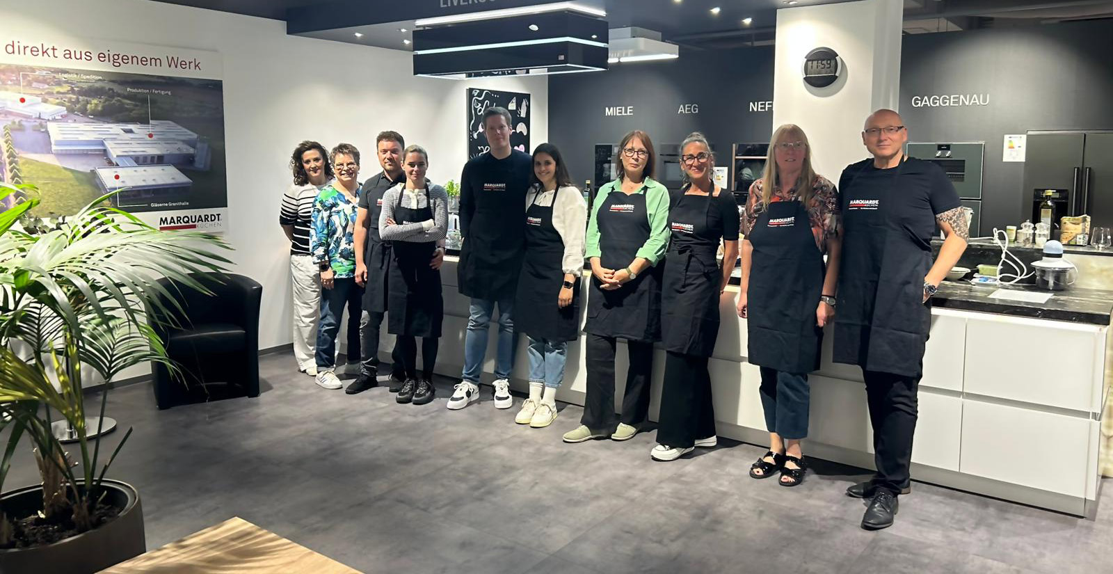Marquardt Küchen Neuss Veranstaltung