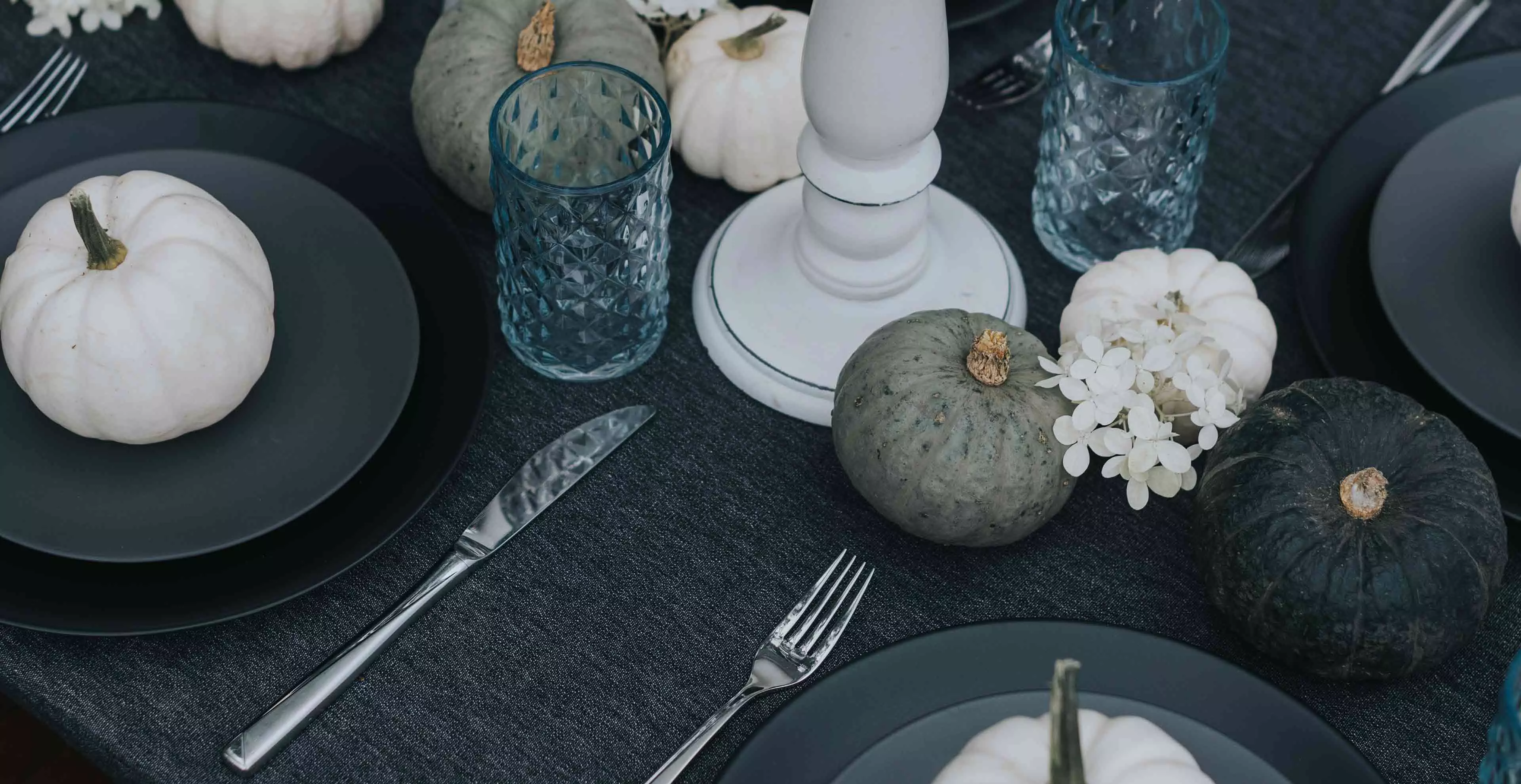 Marquardt Küchen: Herbst Tischdekoration