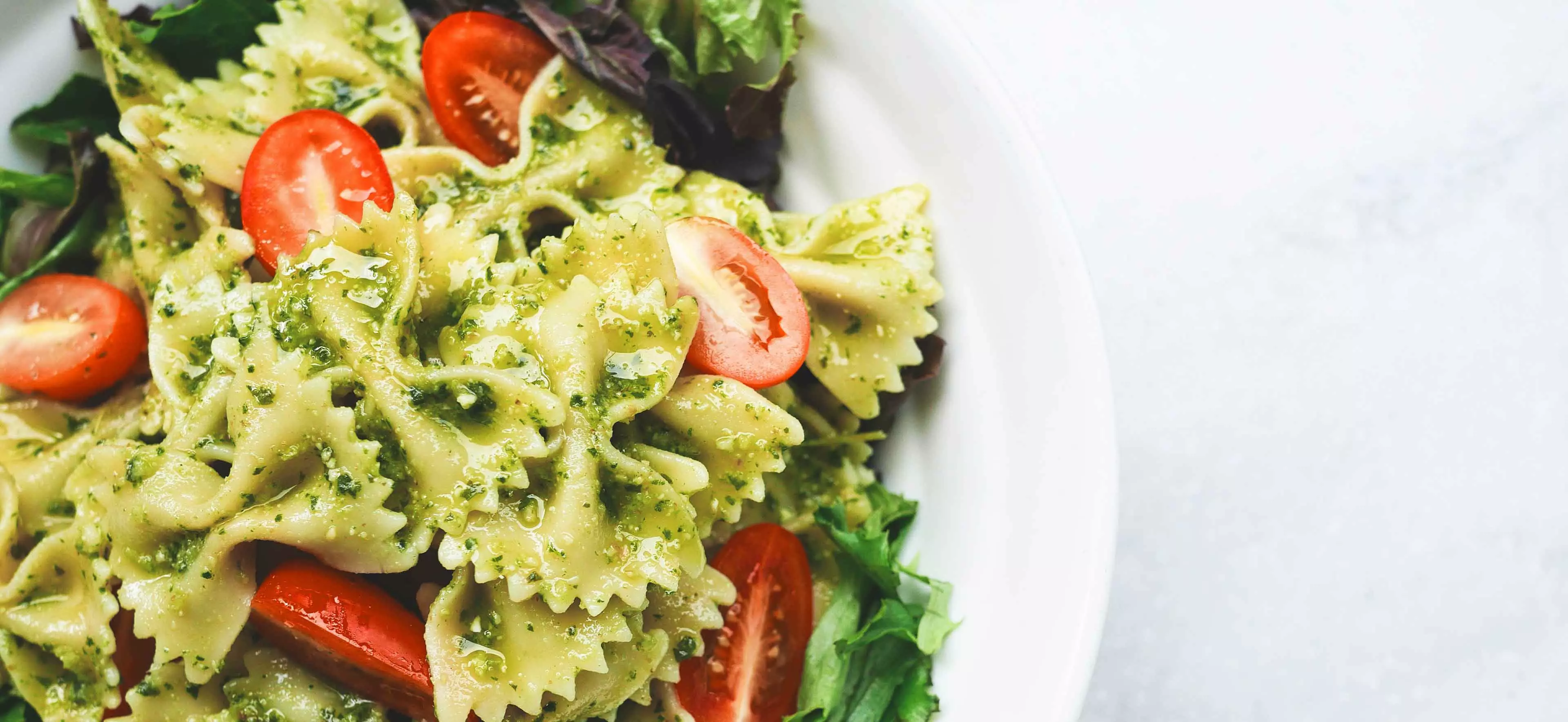 Nudelsalat mit Pesto Rezept Marquardt Küchen
