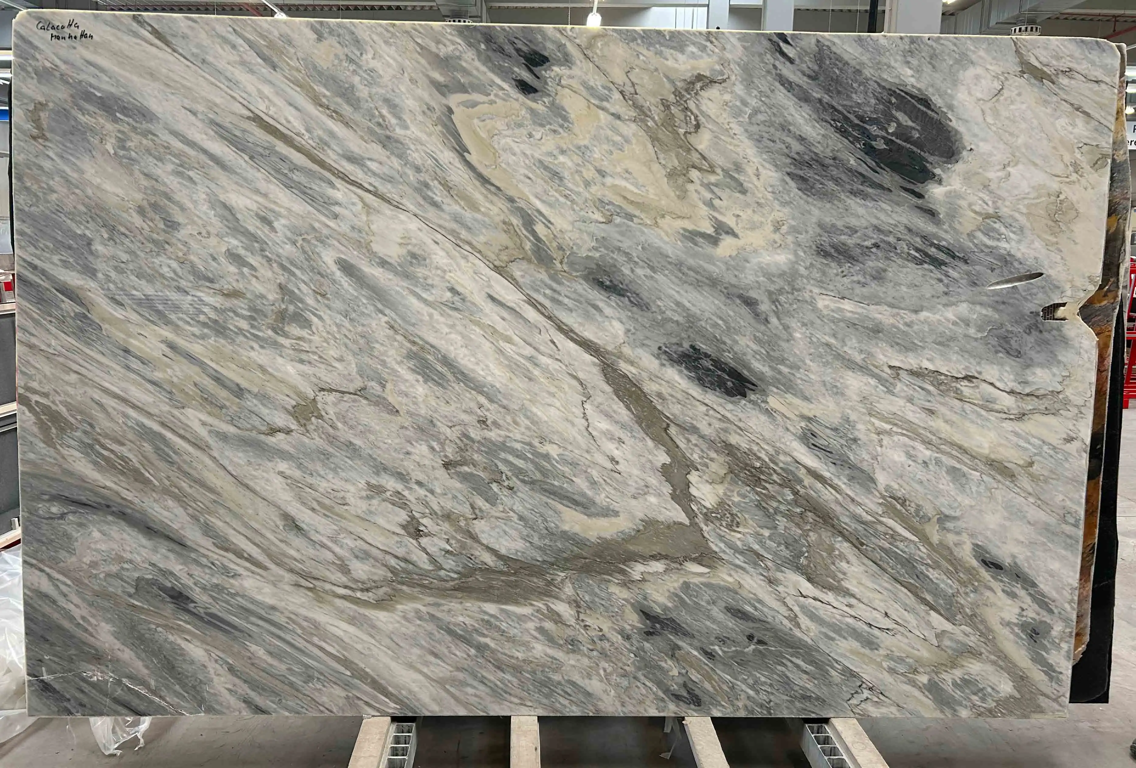 Marmor Calacatta Manhattan