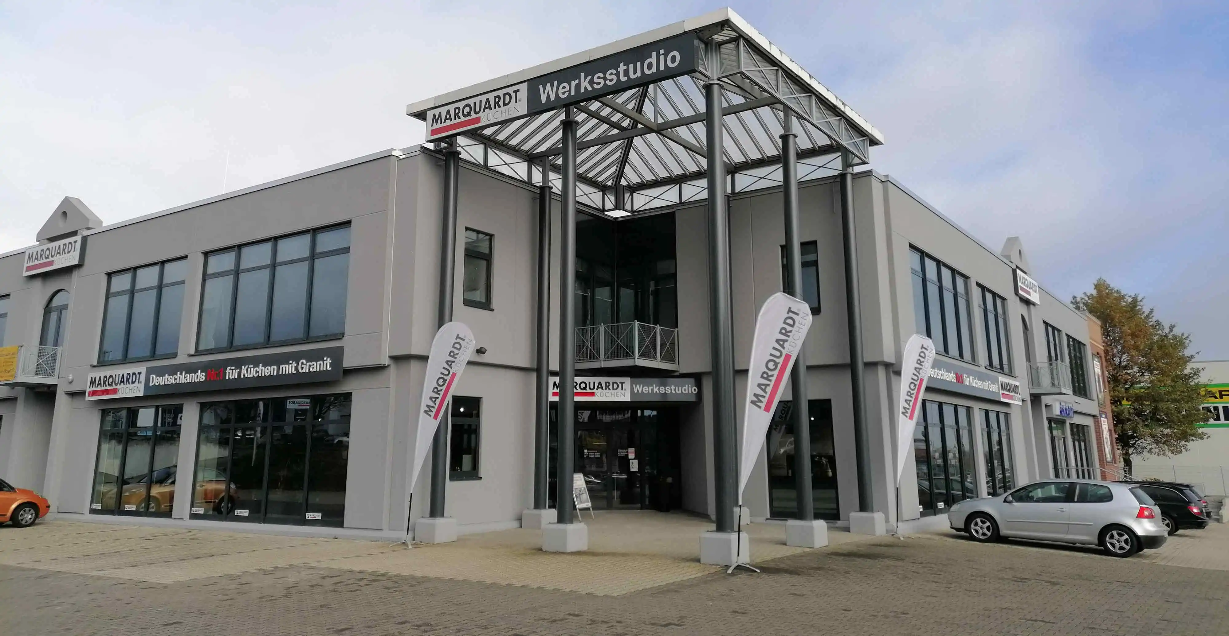 Besuchen Sie uns im Küchenstudio in Würselen