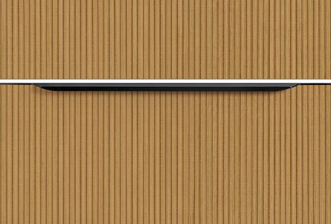 Nolte Artline Stripe Wood Crema