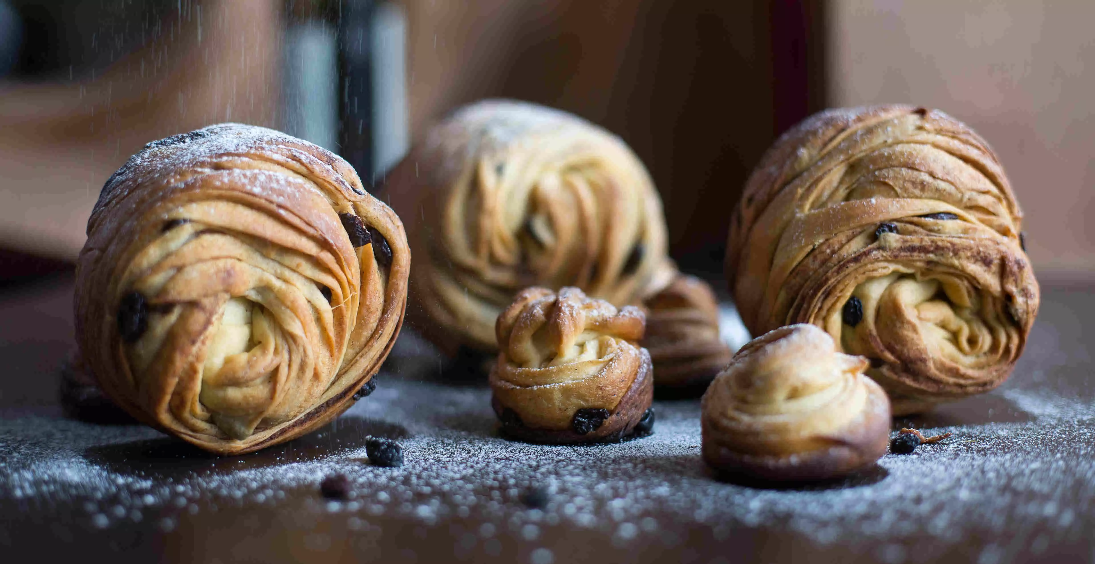 Cruffin Rezept