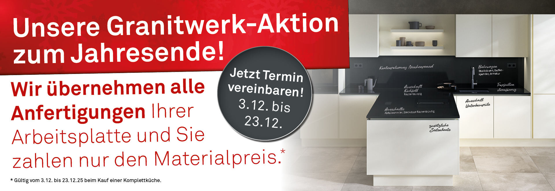 Marquardt Küchen Black Week 2025