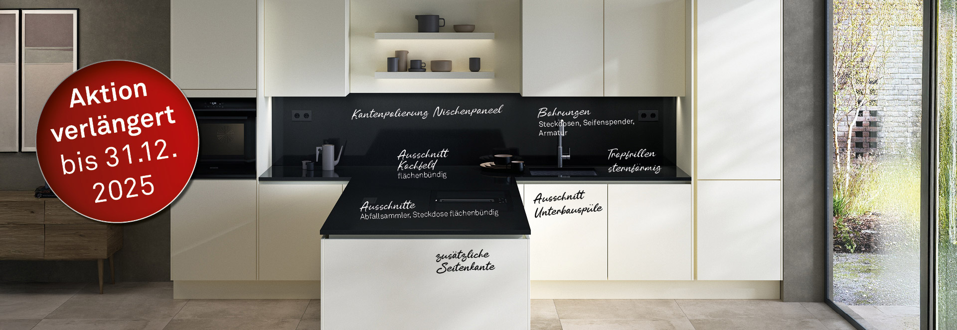 Marquardt Küchen Black Week 2025