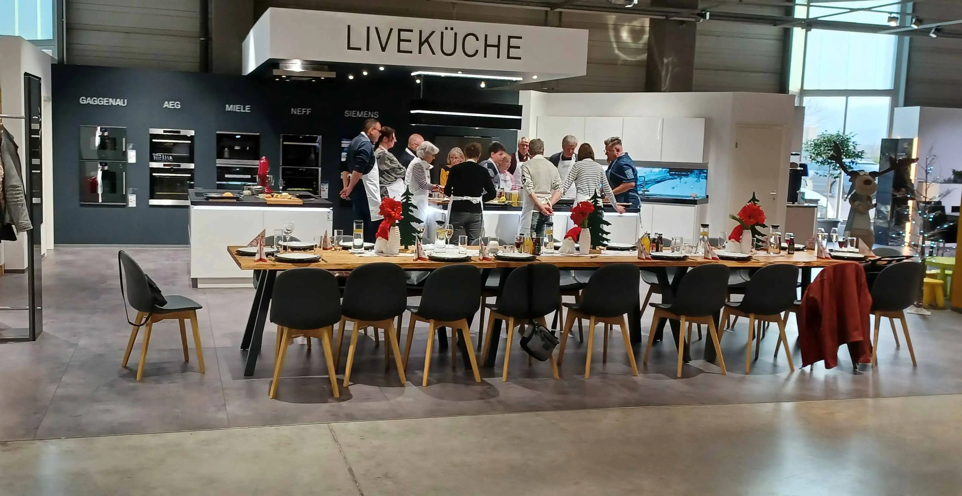 Küchenschule Marquardt Küchen Emleben