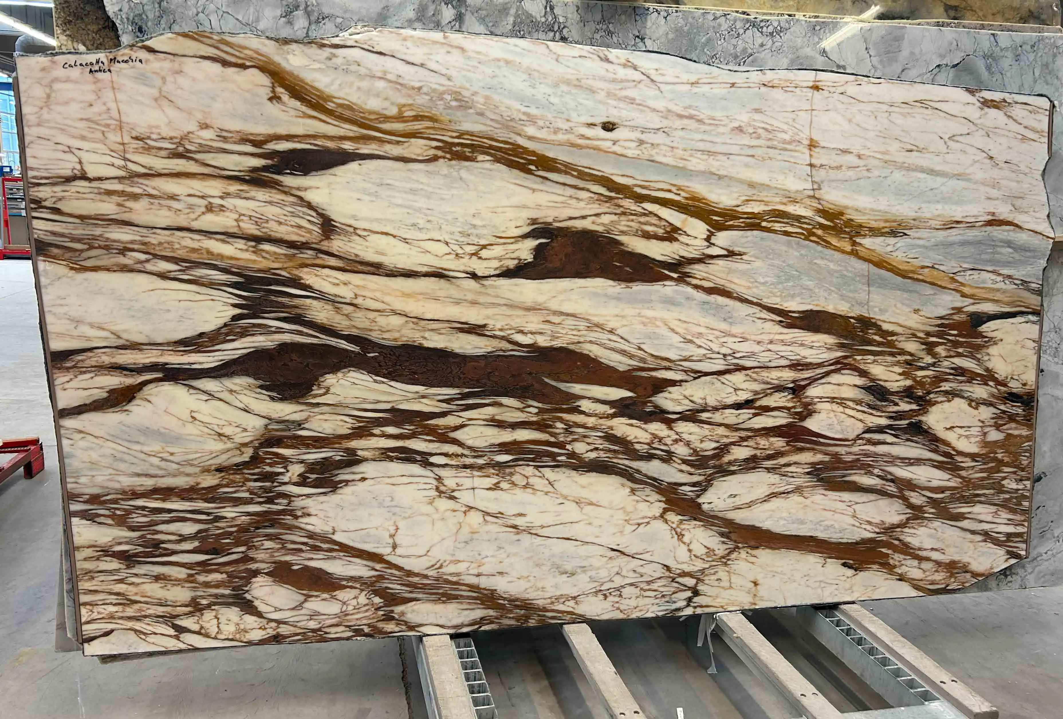 Marmor Calacatta Macchia Antica
