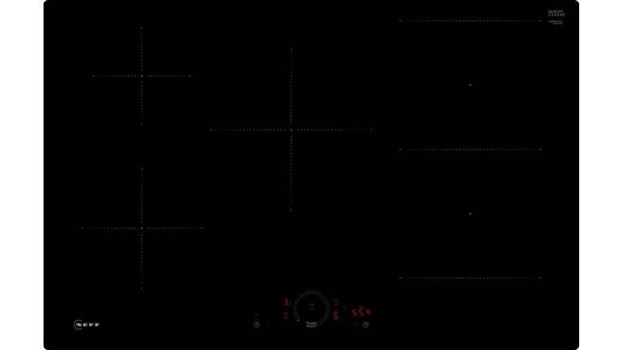 Neff Induktions-Kochstelle T58PHW1C0