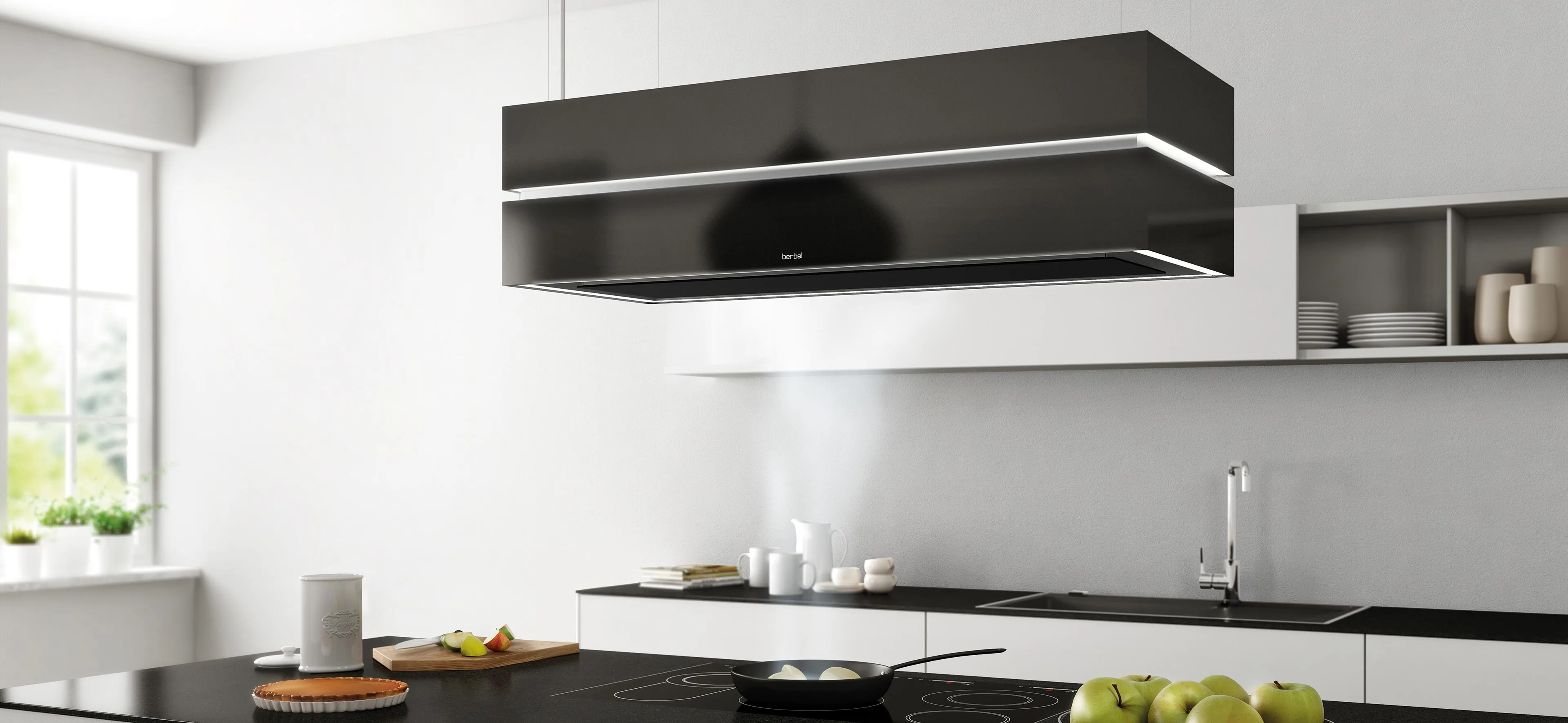 Marquardt Küchen: Wir Bringen Sie Unter Die Dunstabzugshaube