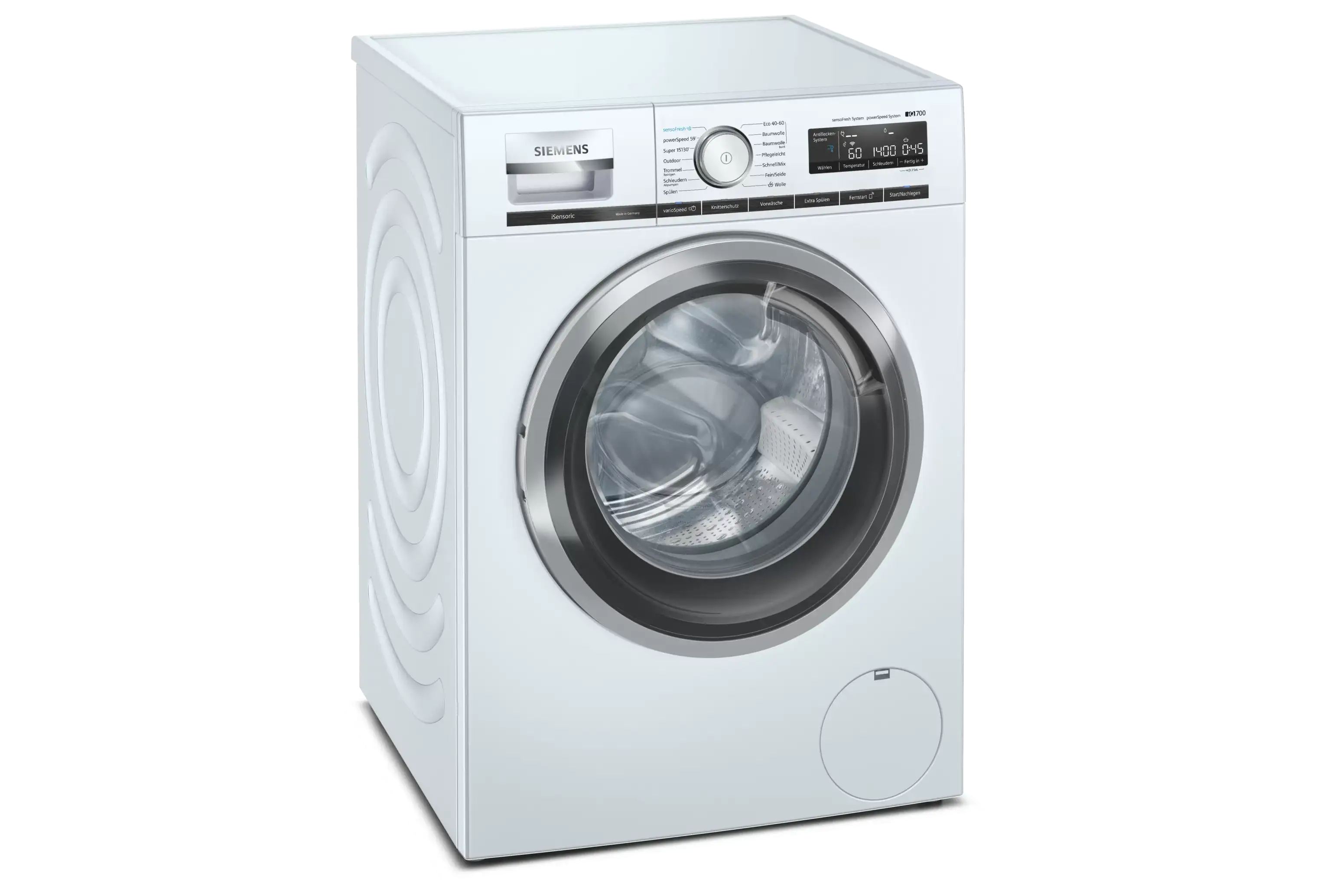 Siemens Waschmaschine WM14VL42