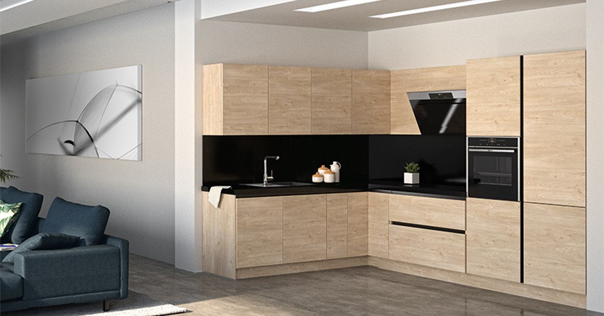 Komfort Küche von Marquardt Küchen