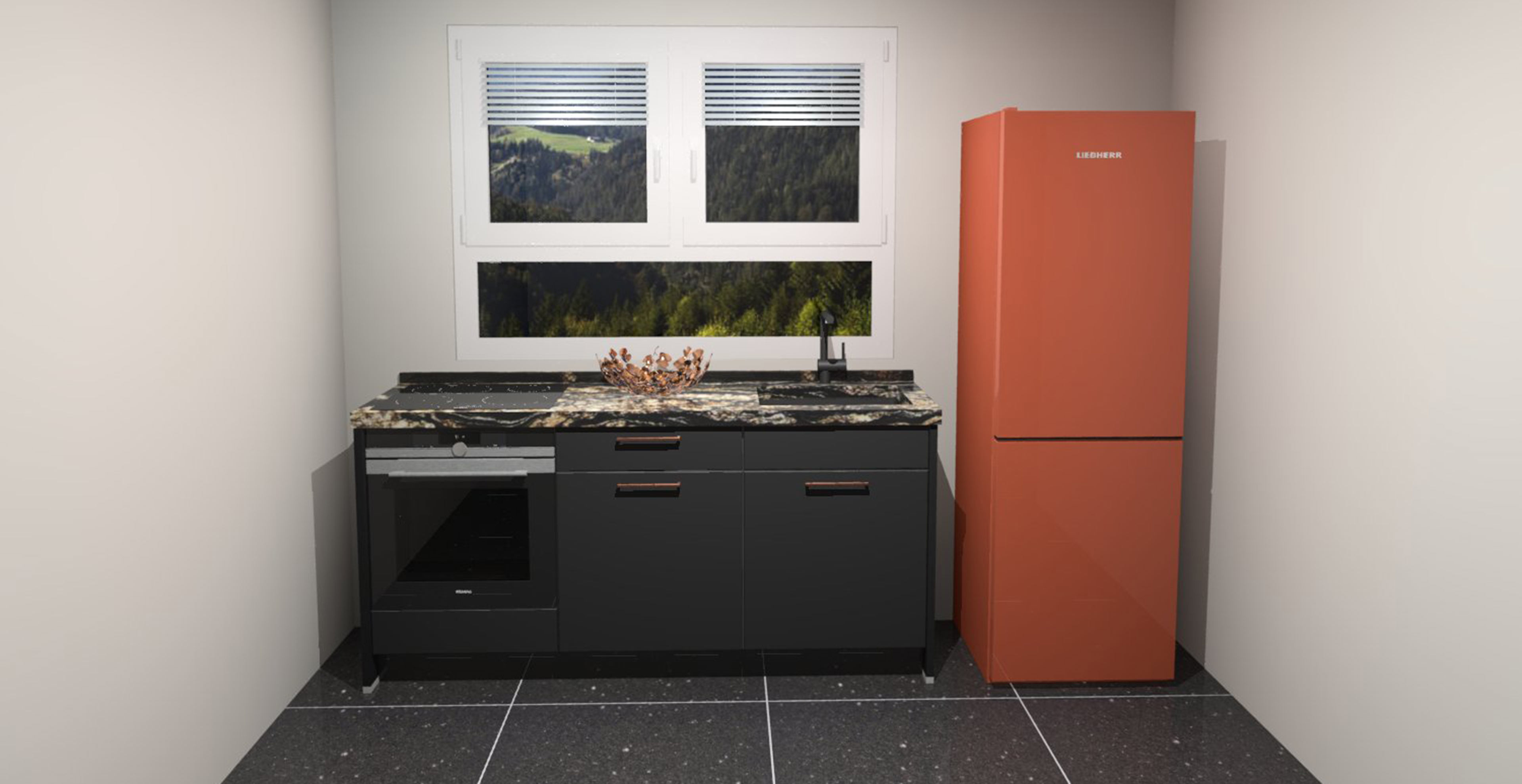 Modulküchen-Planer - flexible Module online planen.