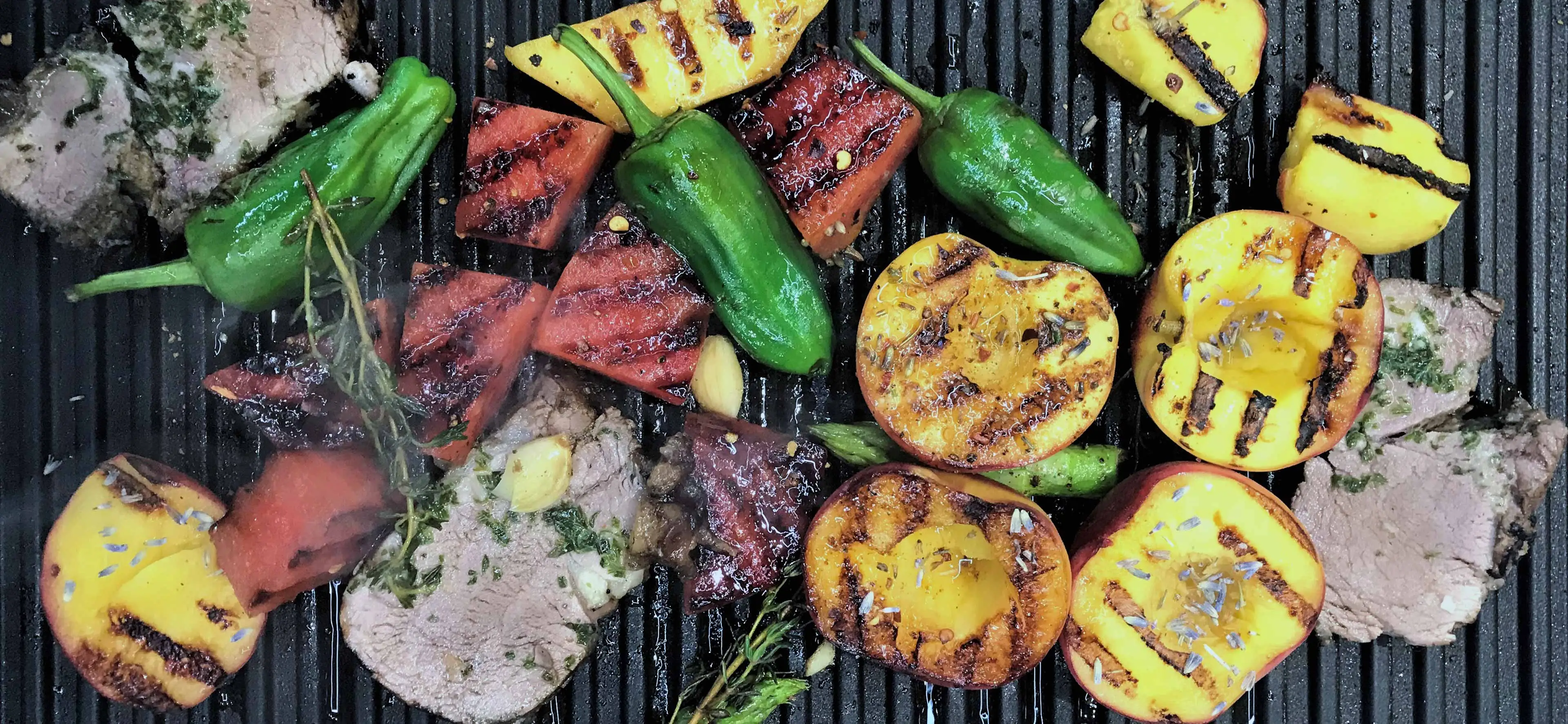 Marquardt Küchen: Rumpsteak Mit Würzigem Gemüse Und Kartoffelecken