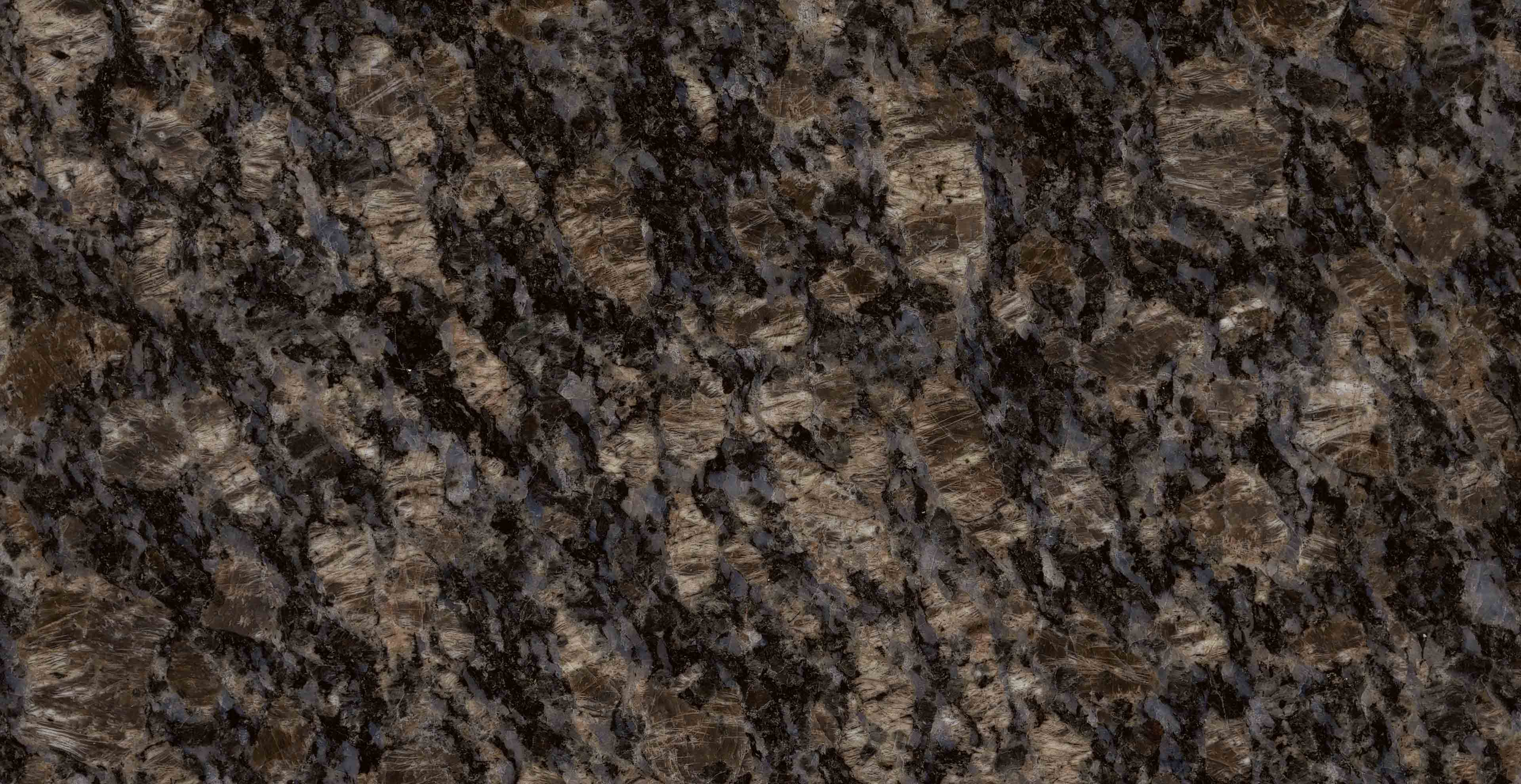 Marquardt Küchen Saphire Brown Naturstein