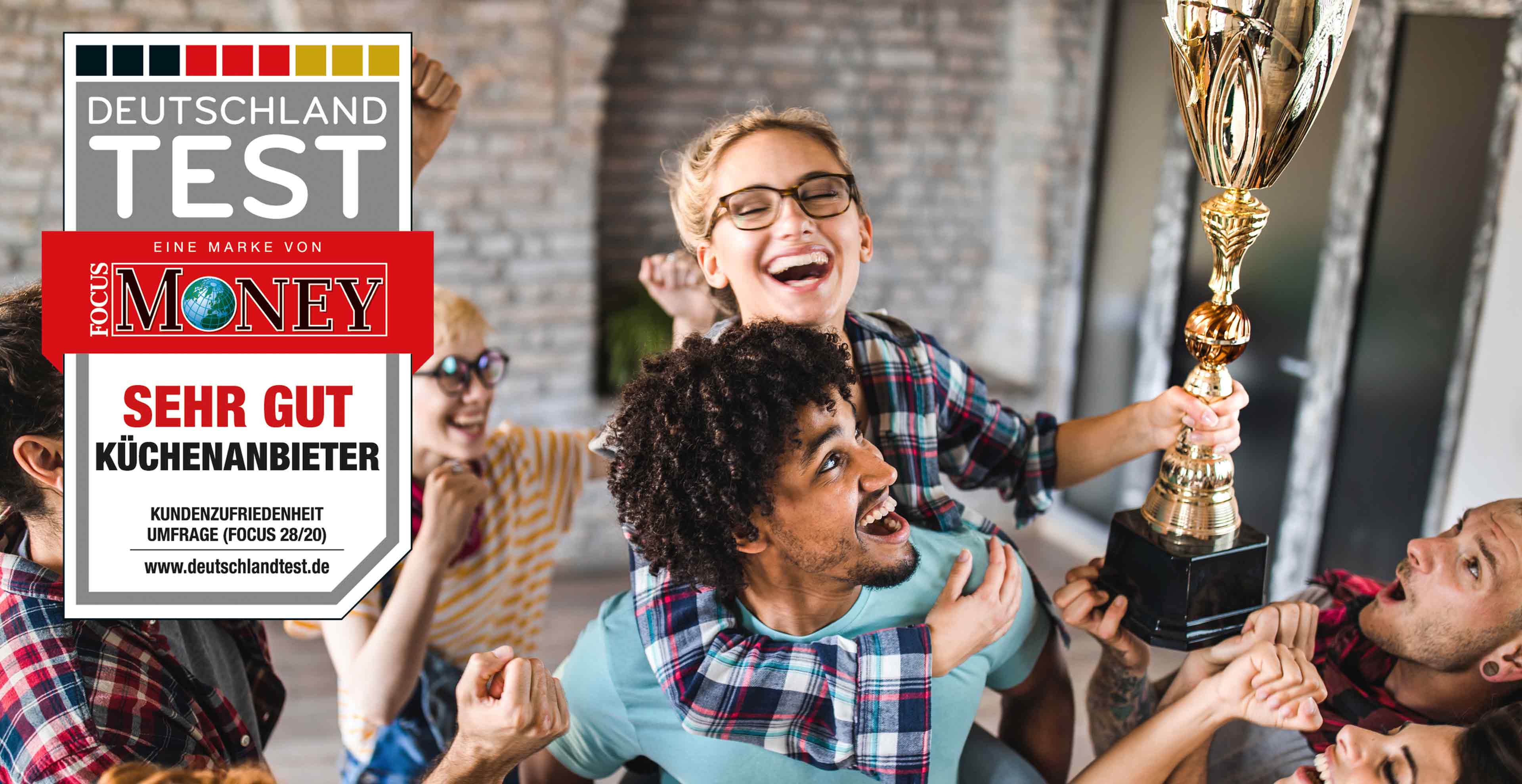 Focus Money 2020 Marquardt Küchen
