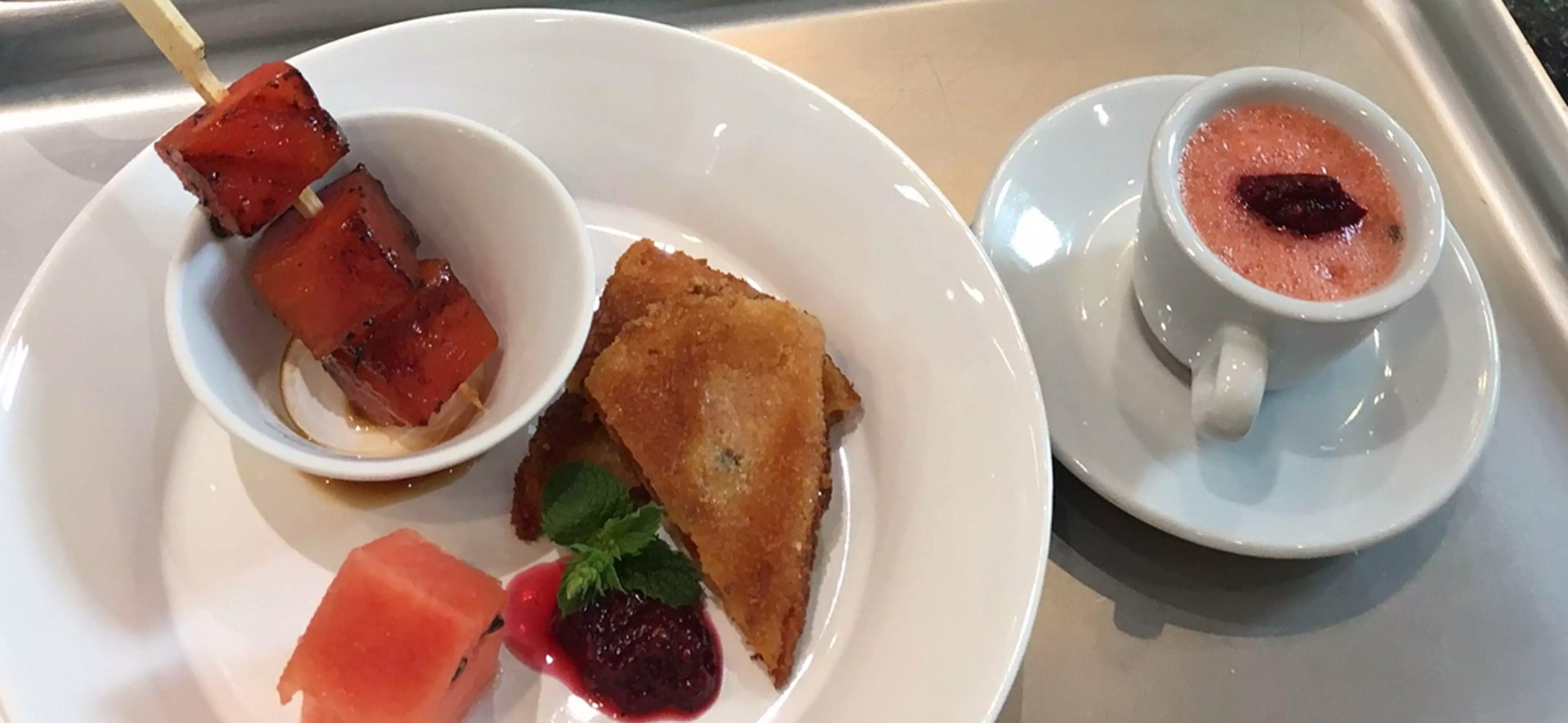 Marquardt Küchen: Triologie Der Waßermelone