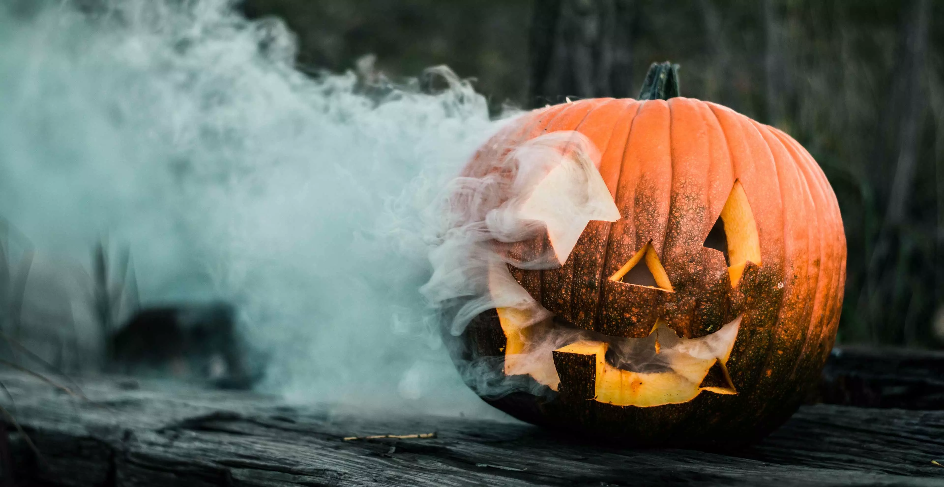 Anleitung Halloween Kürbis schnitzen