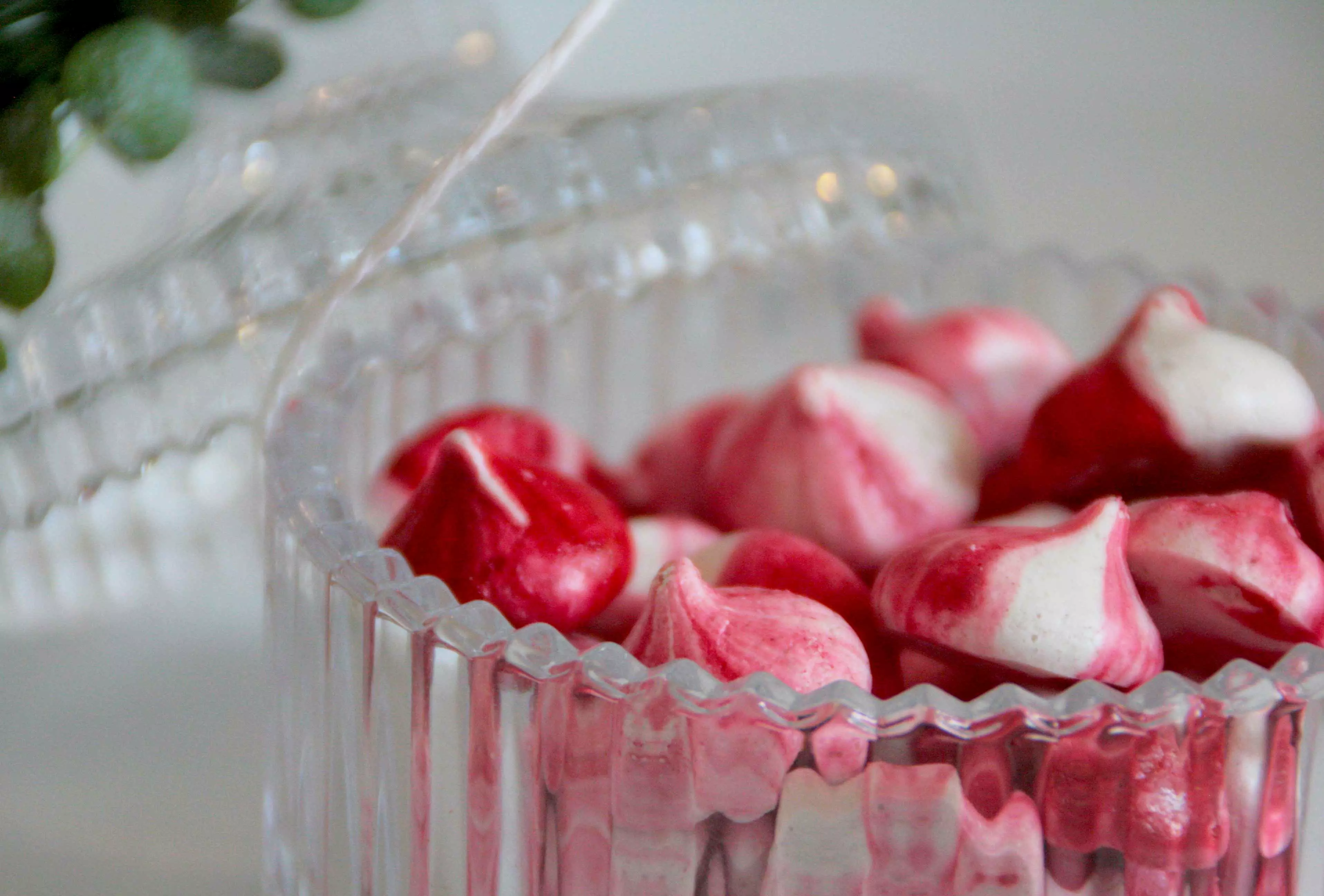 Meringue Baiser Hauben Küsse Rezept Marquardt Küchen