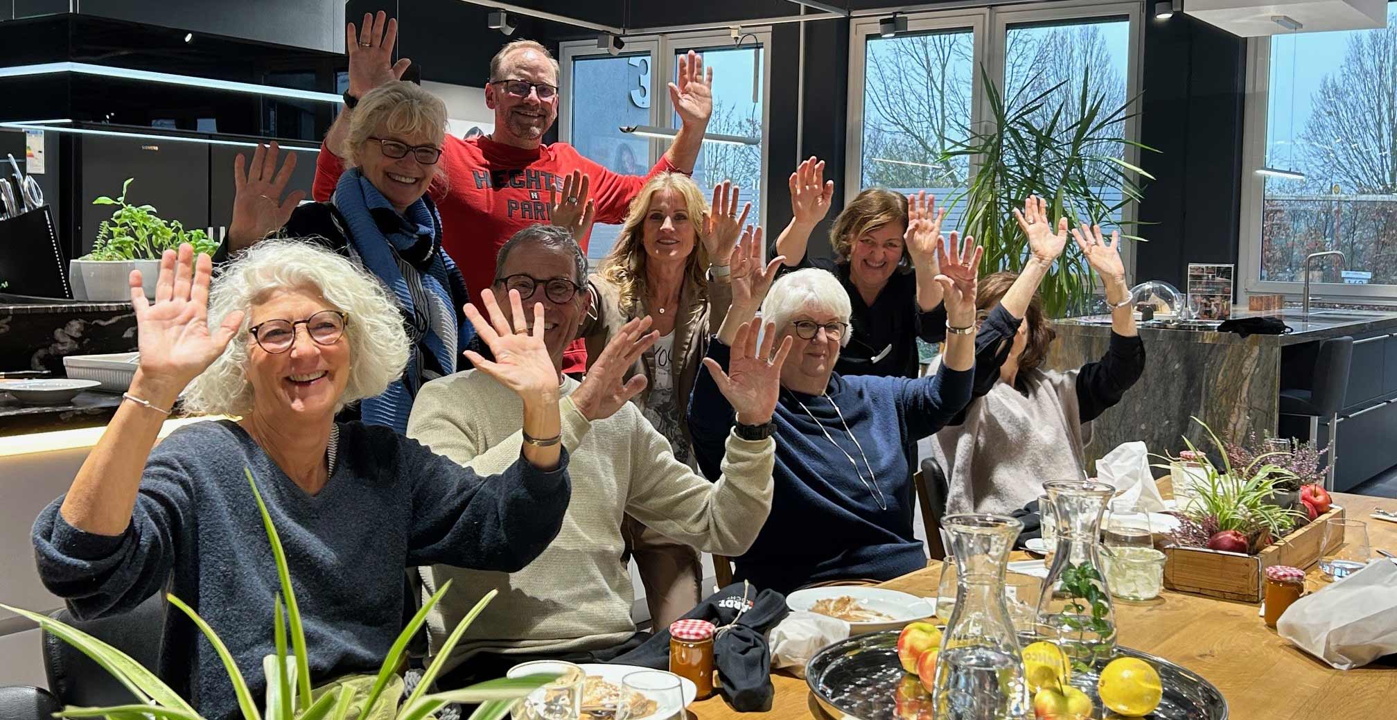 Marquardt Küchenstudio Event in Holzwickede