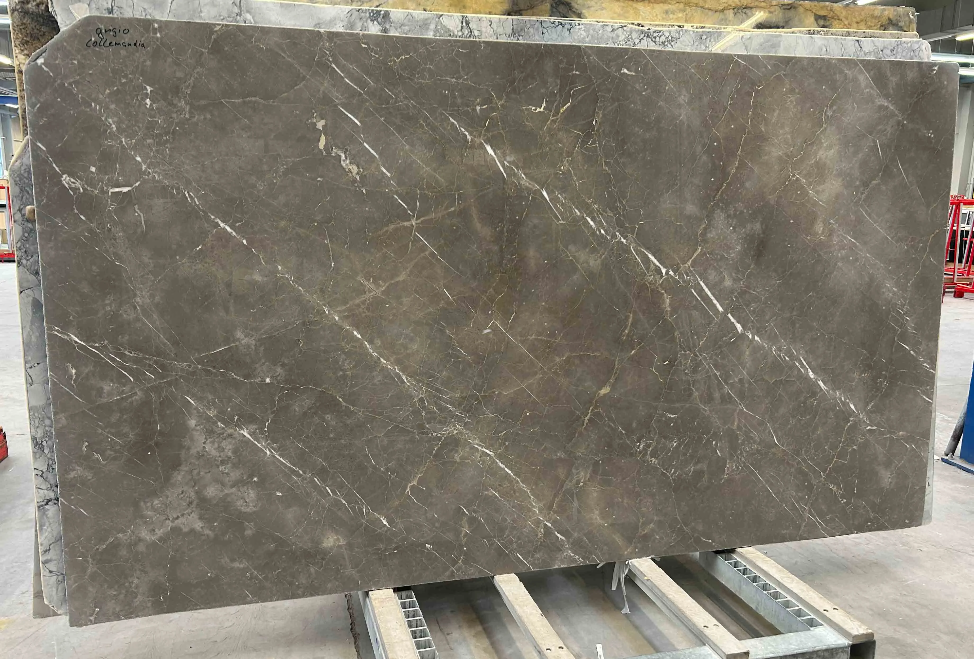 Marmor Grigio Collemandia