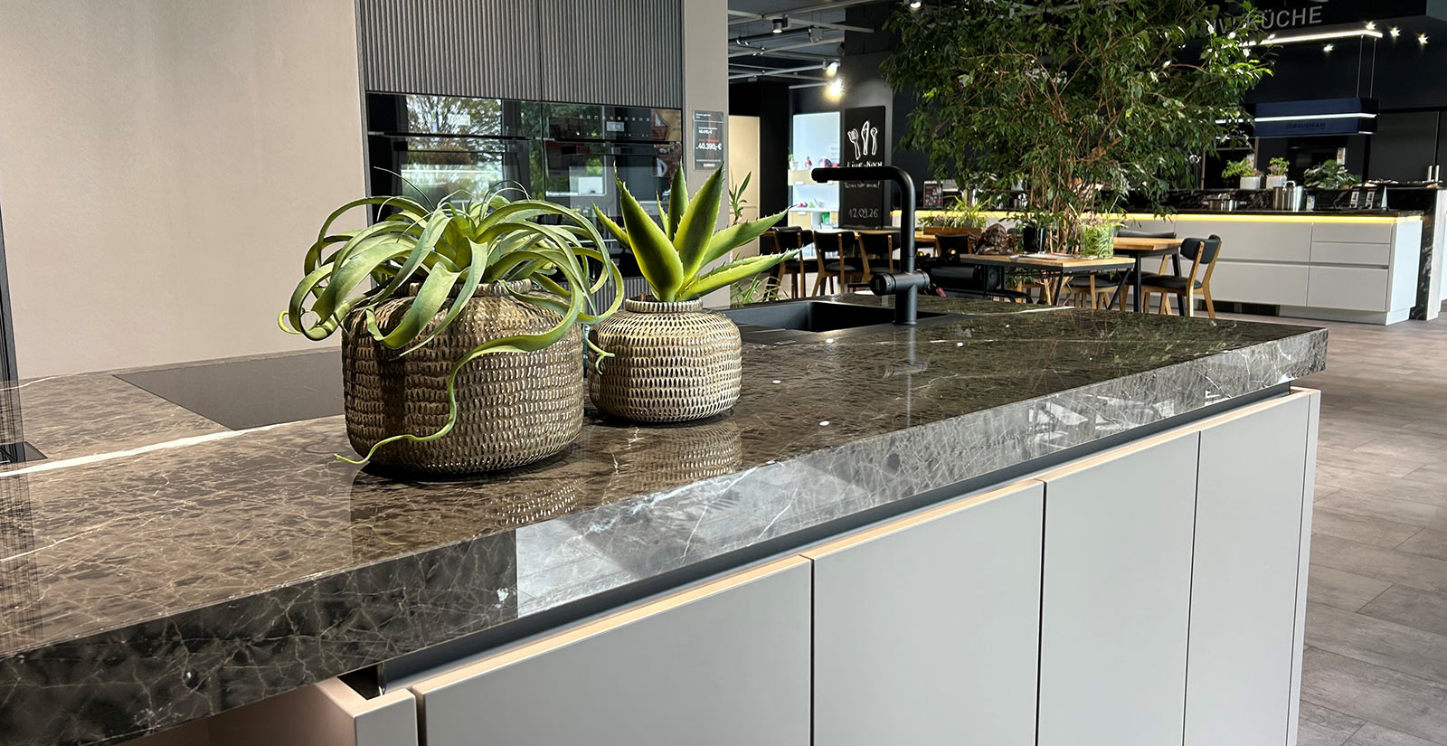 Küchenstudio Dortmund exklusive Küche