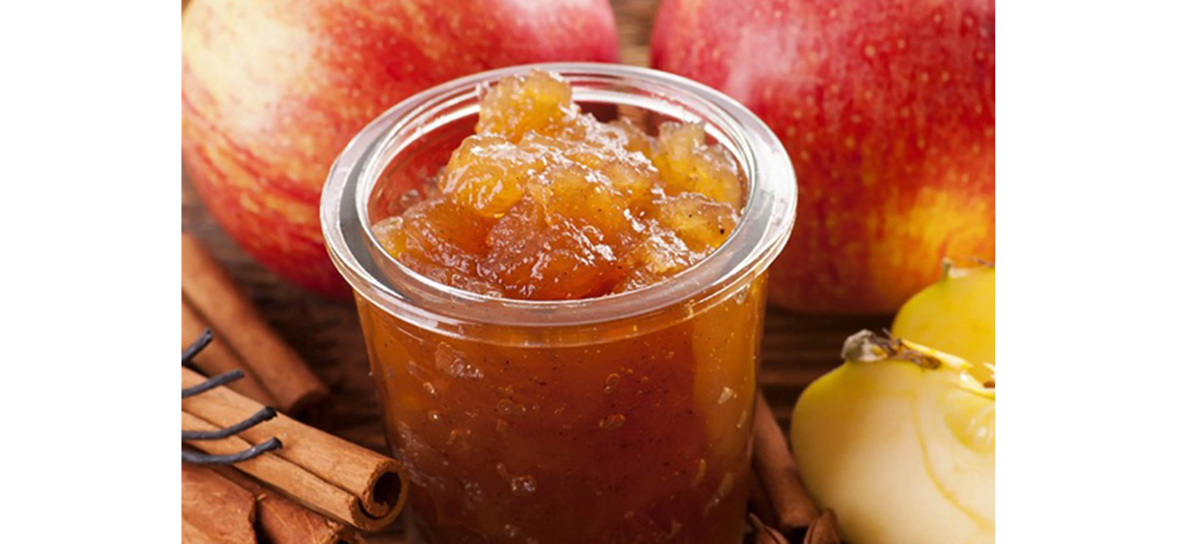 Marquardt Küchen: Bratapfel Aufstrich