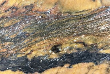 Marquardt Küchen Naturstein Quarzite Miami - Gold poliert