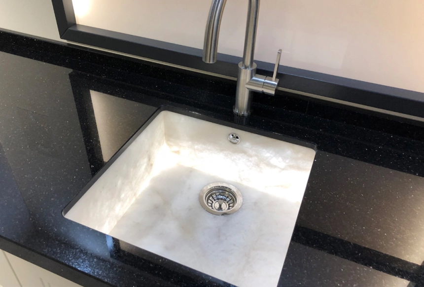 Marquardt Küchen: Spüle Led